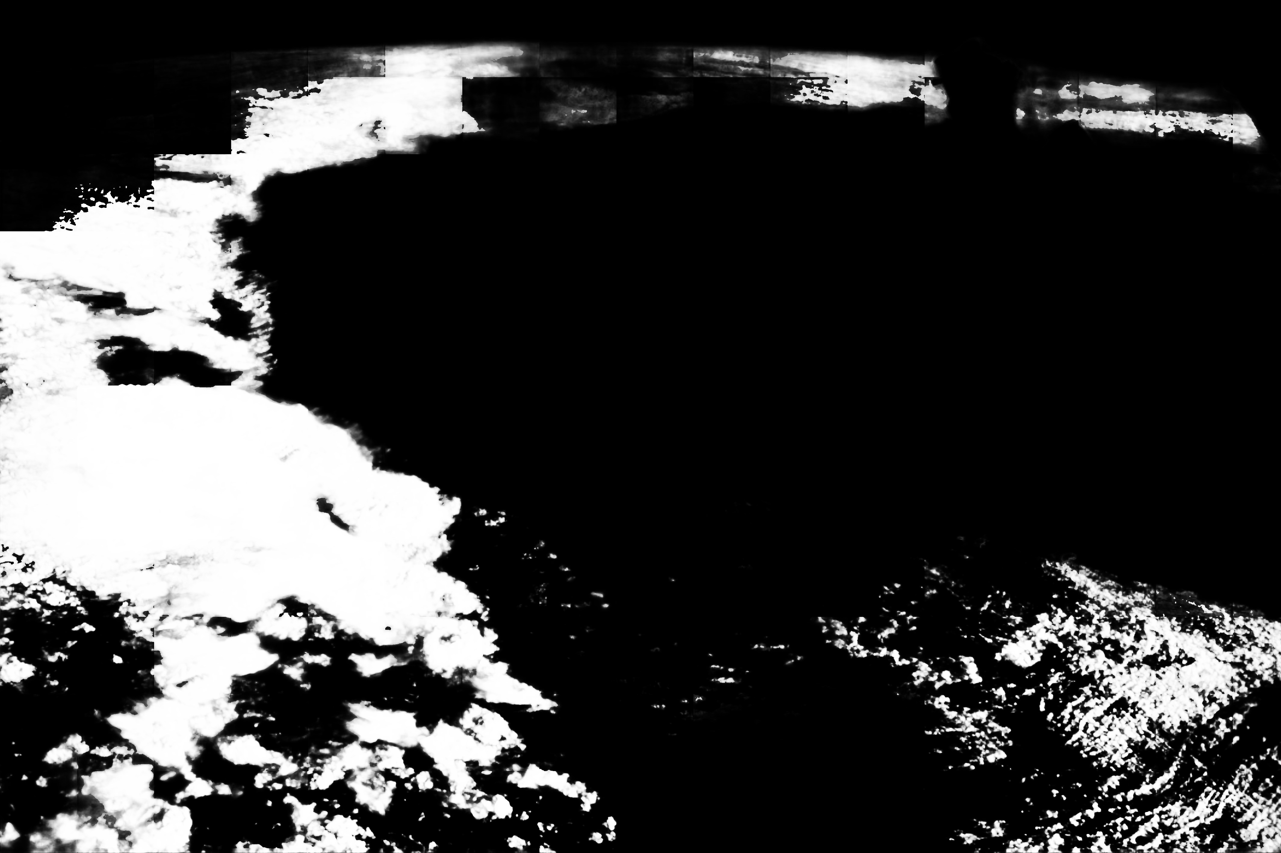 cloud mask image display 