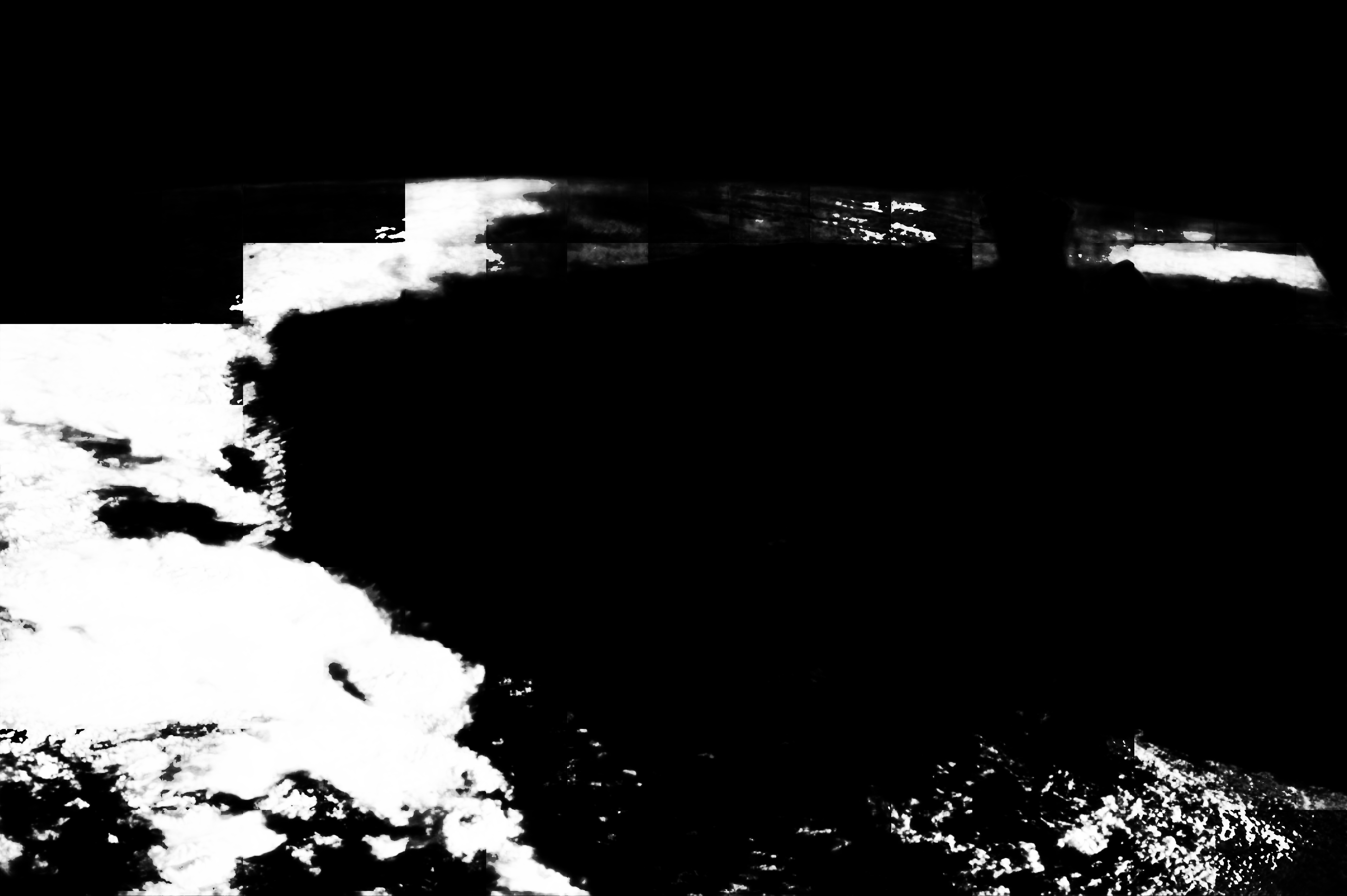 cloud mask image display 