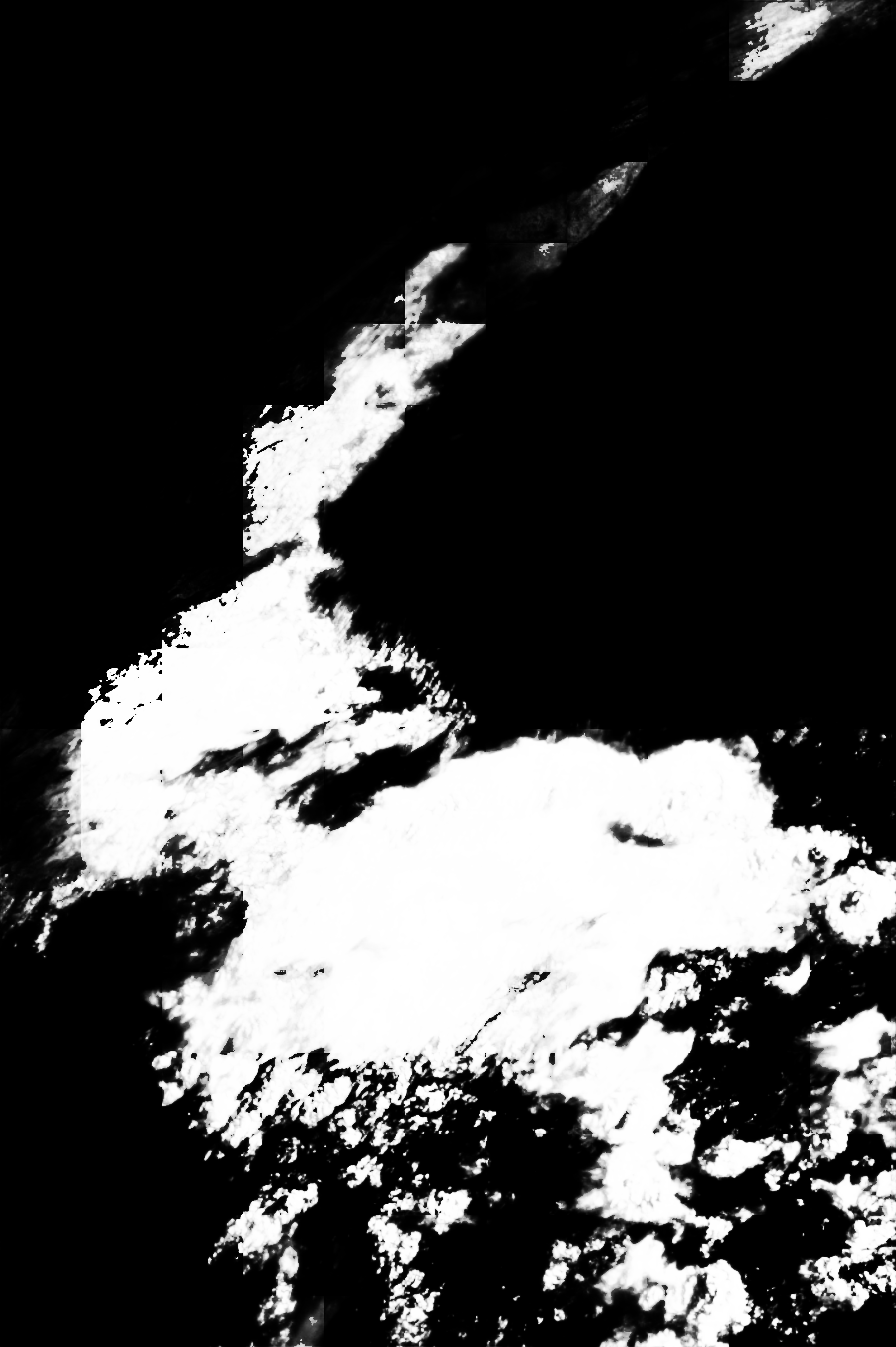 cloud mask image display 