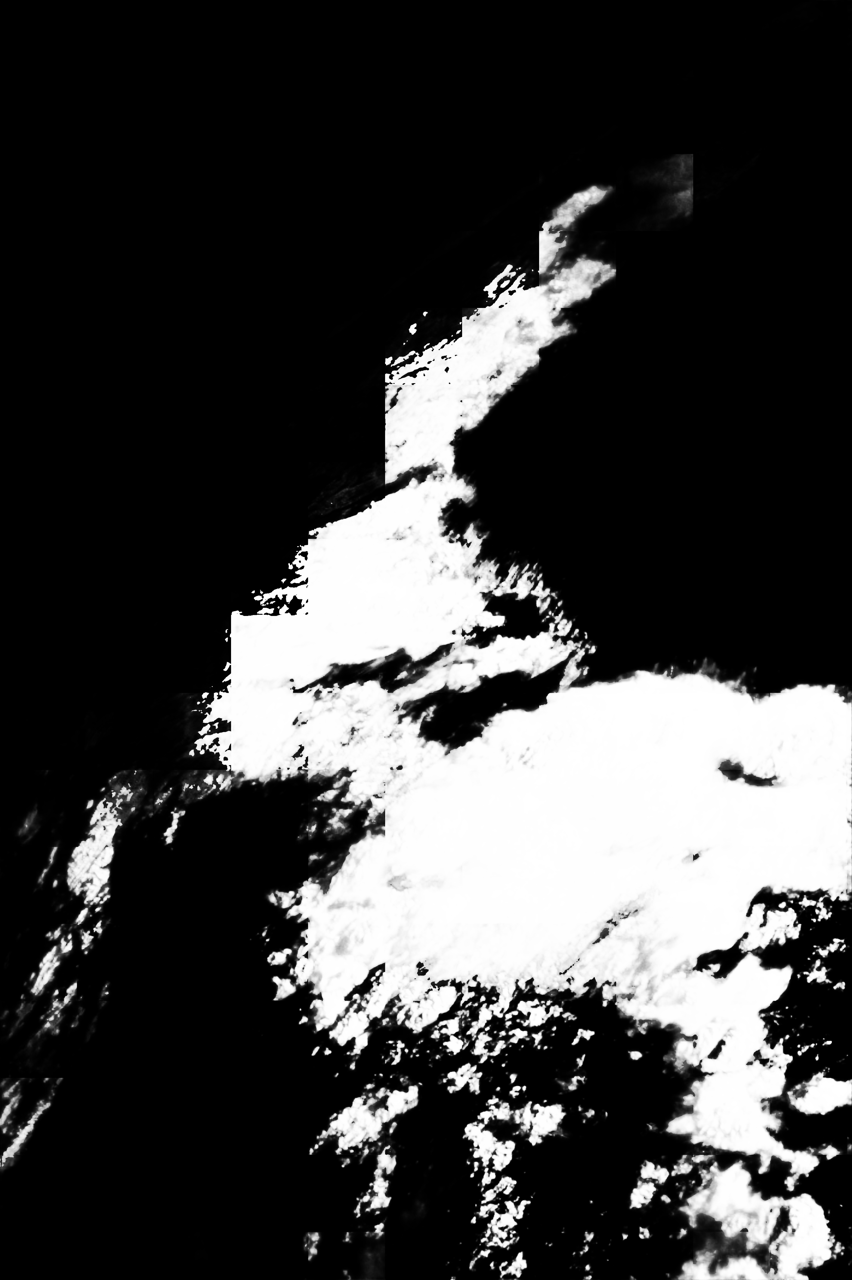 cloud mask image display 