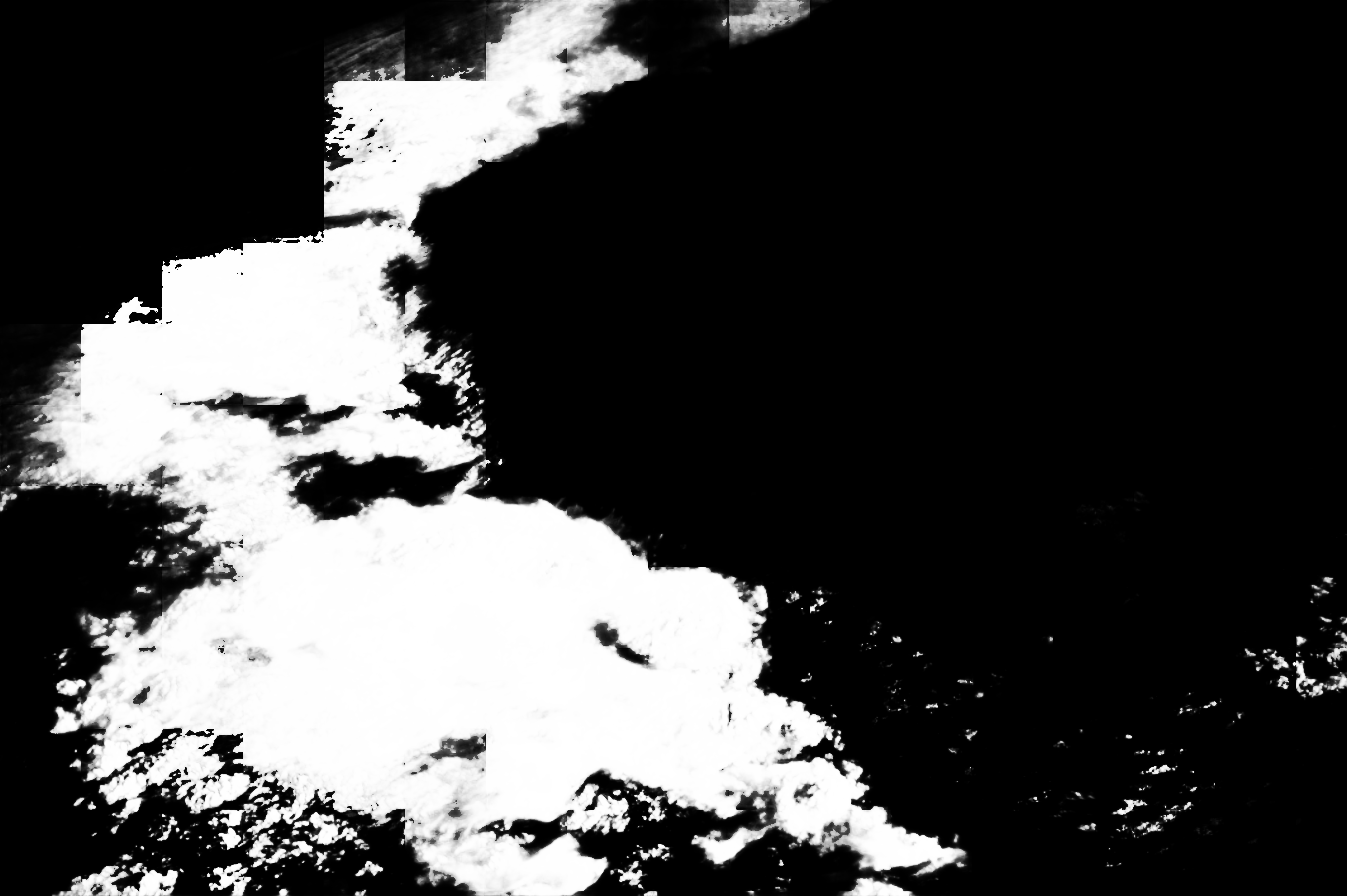 cloud mask image display 