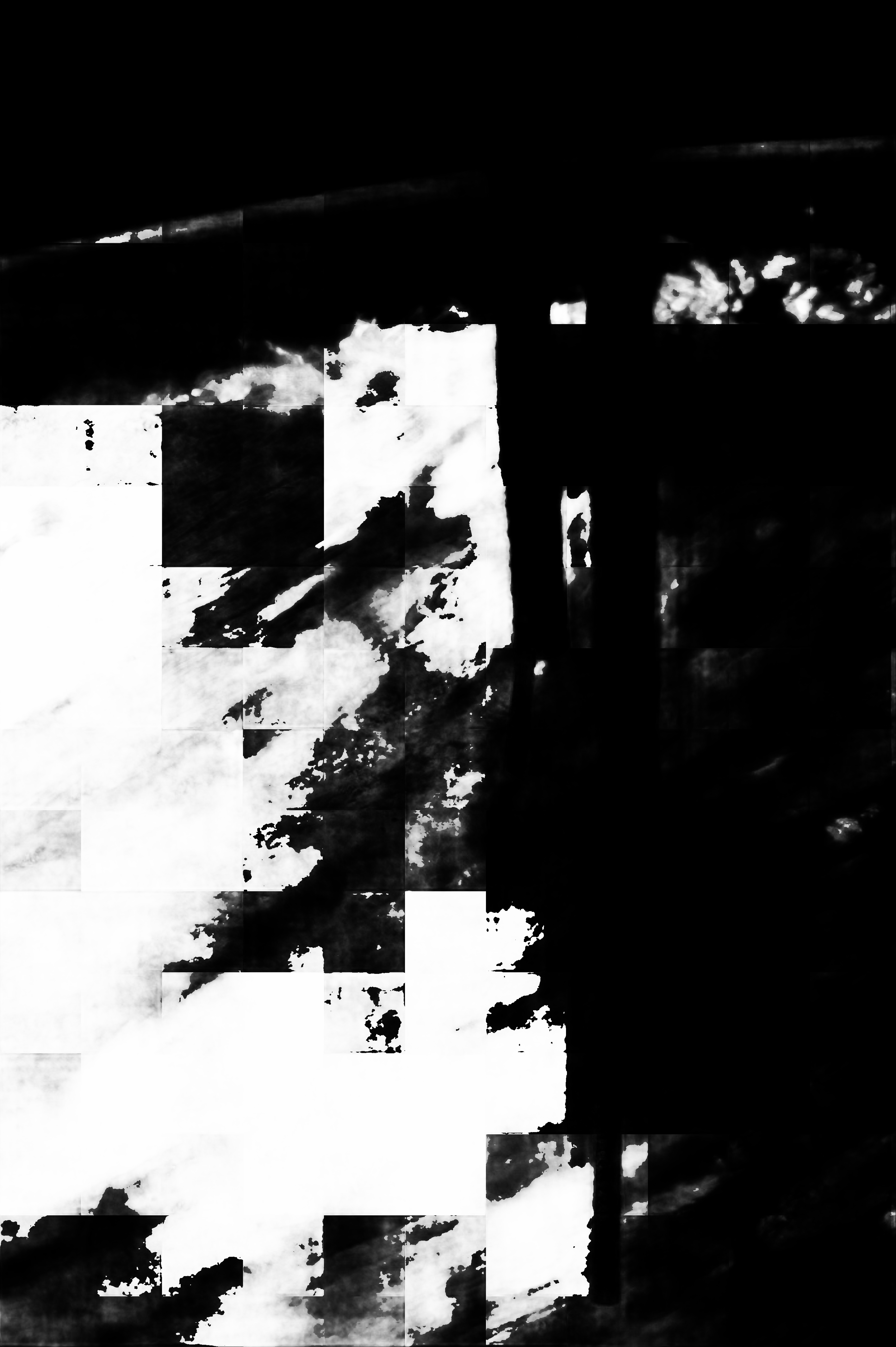 cloud mask image display 