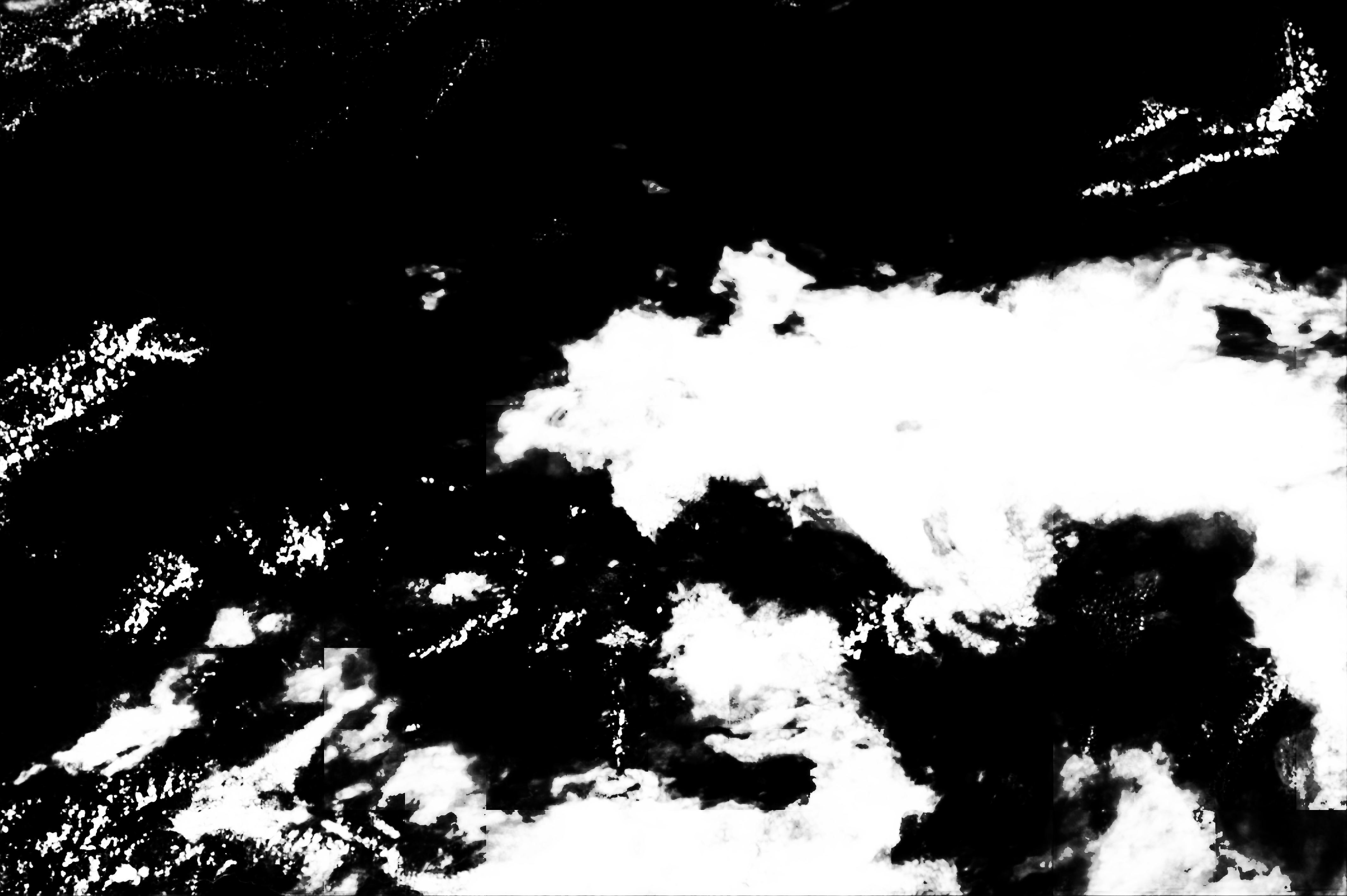 cloud mask image display 