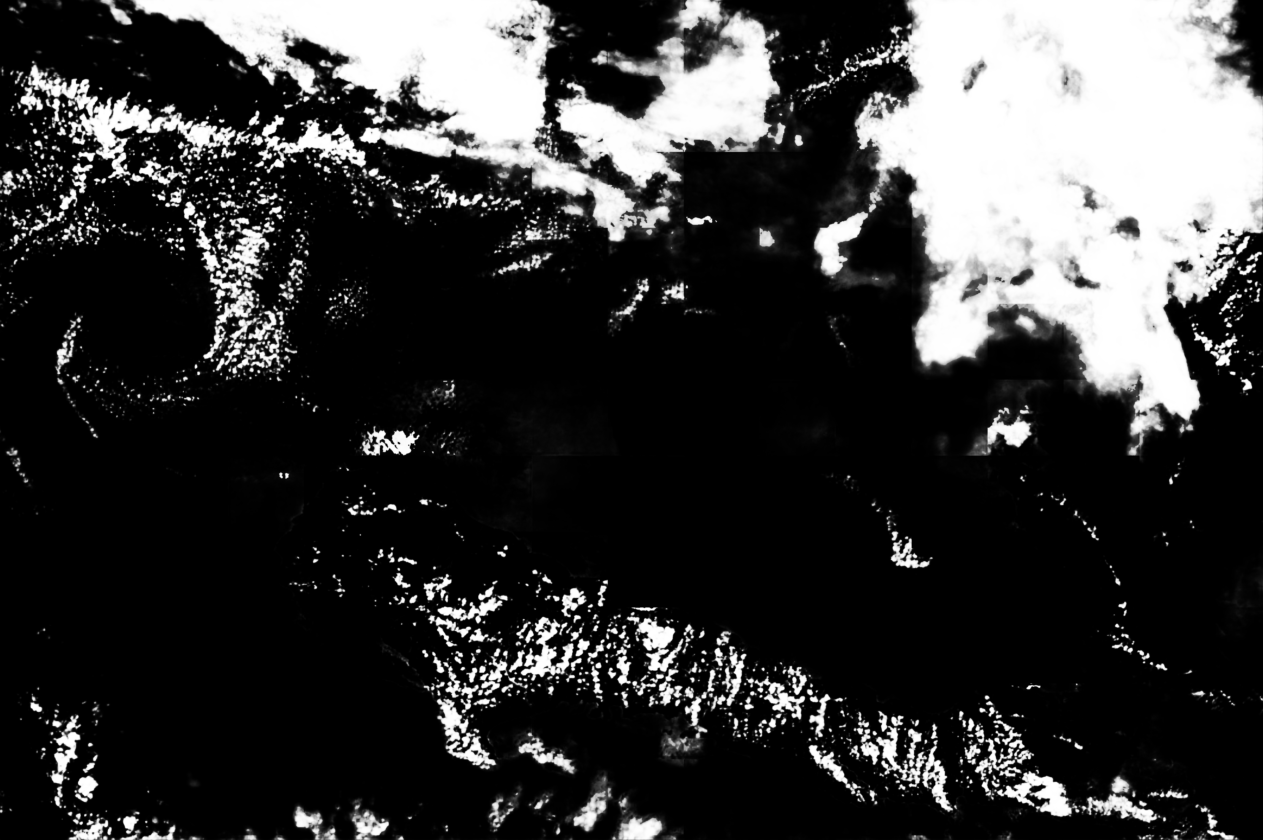 cloud mask image display 