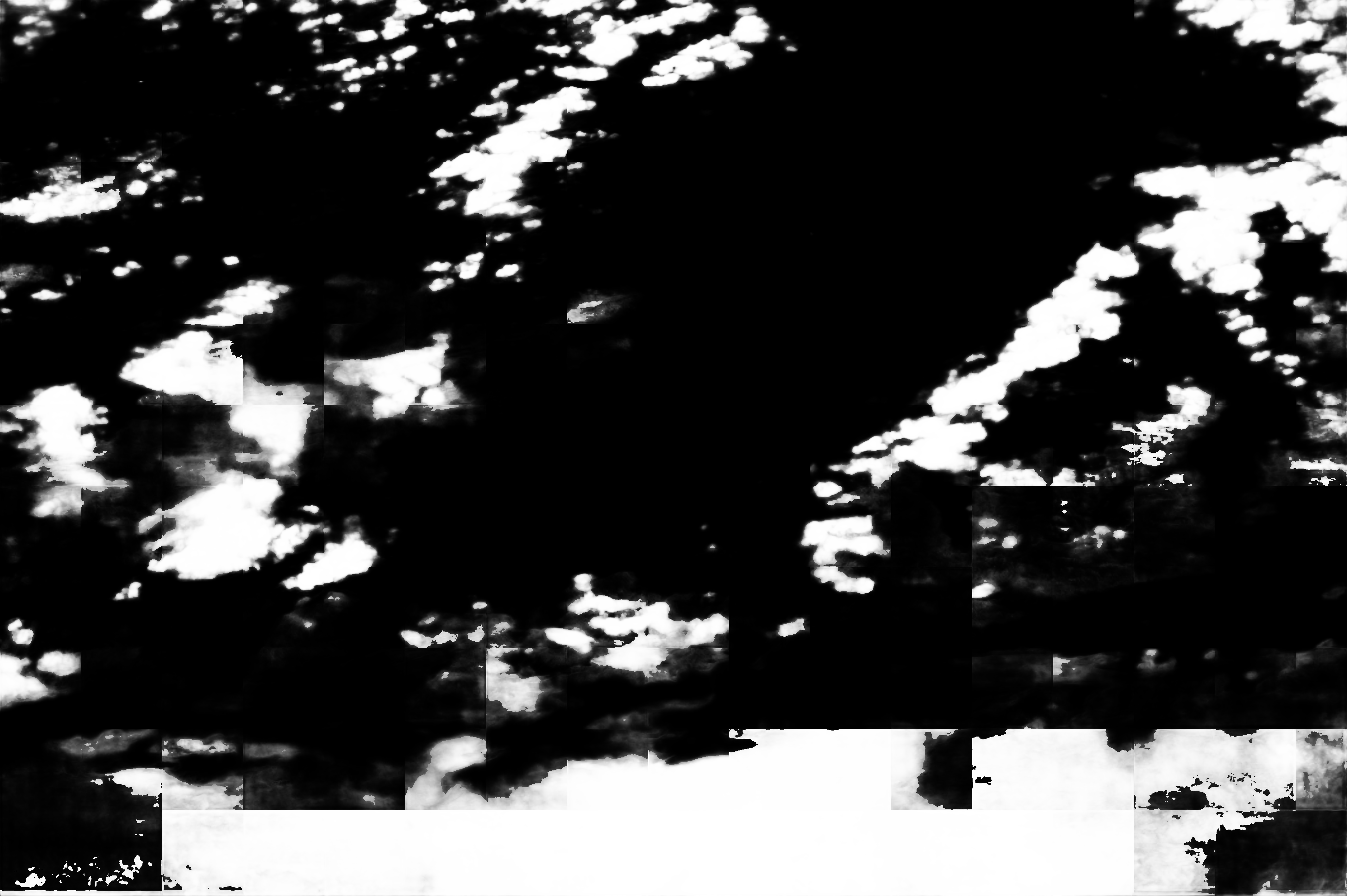 cloud mask image display 