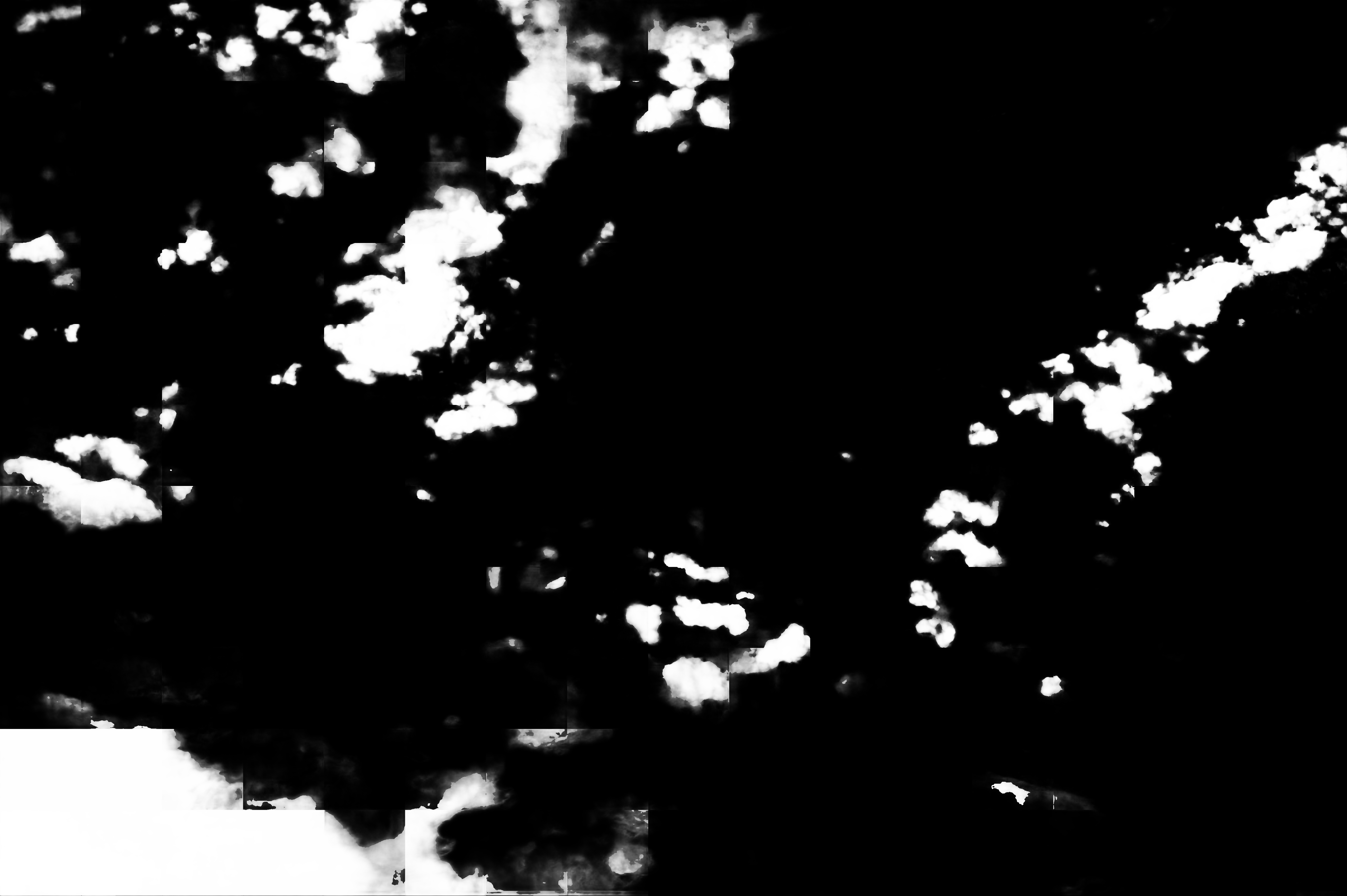 cloud mask image display 