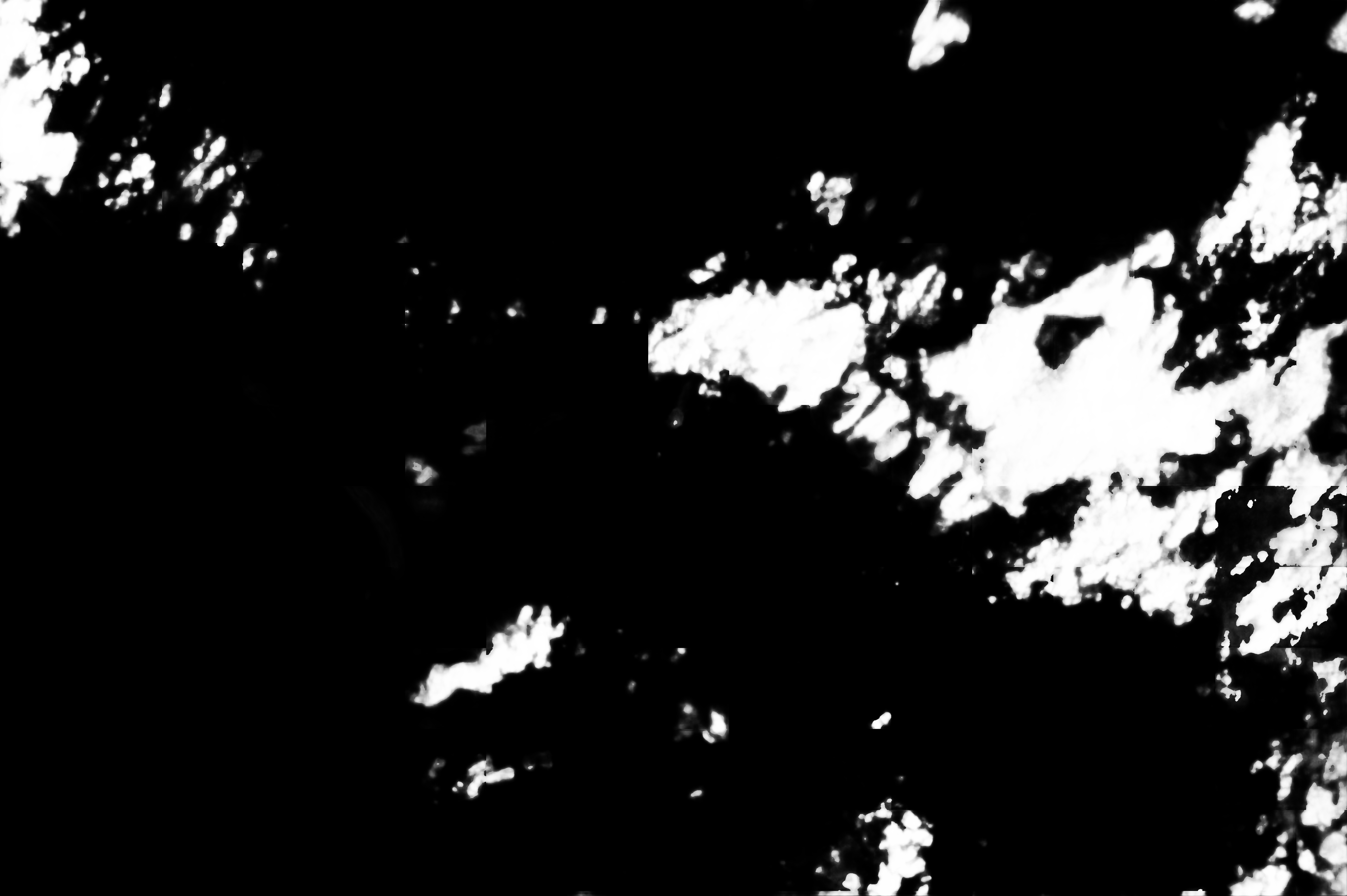 cloud mask image display 