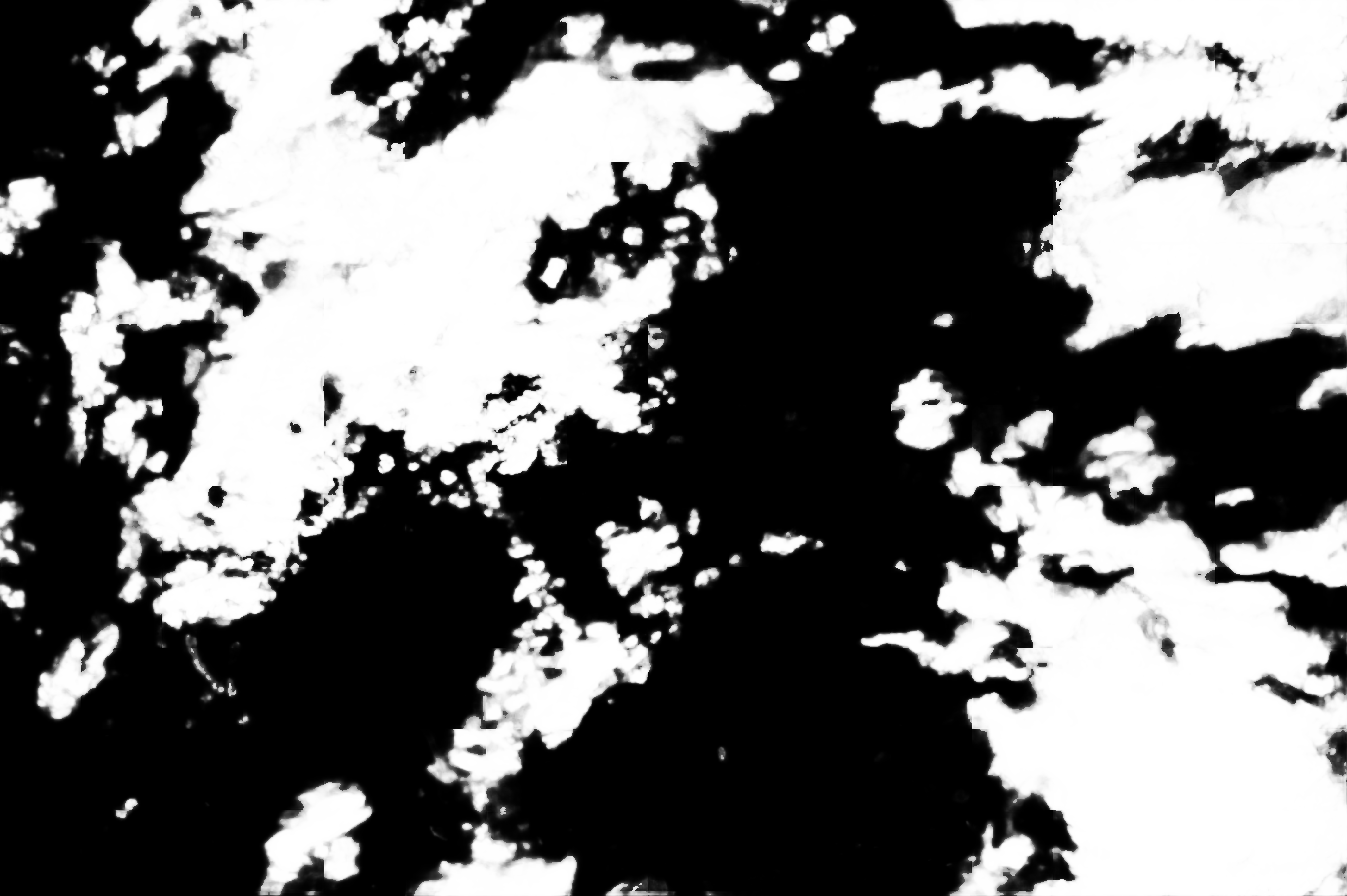 cloud mask image display 