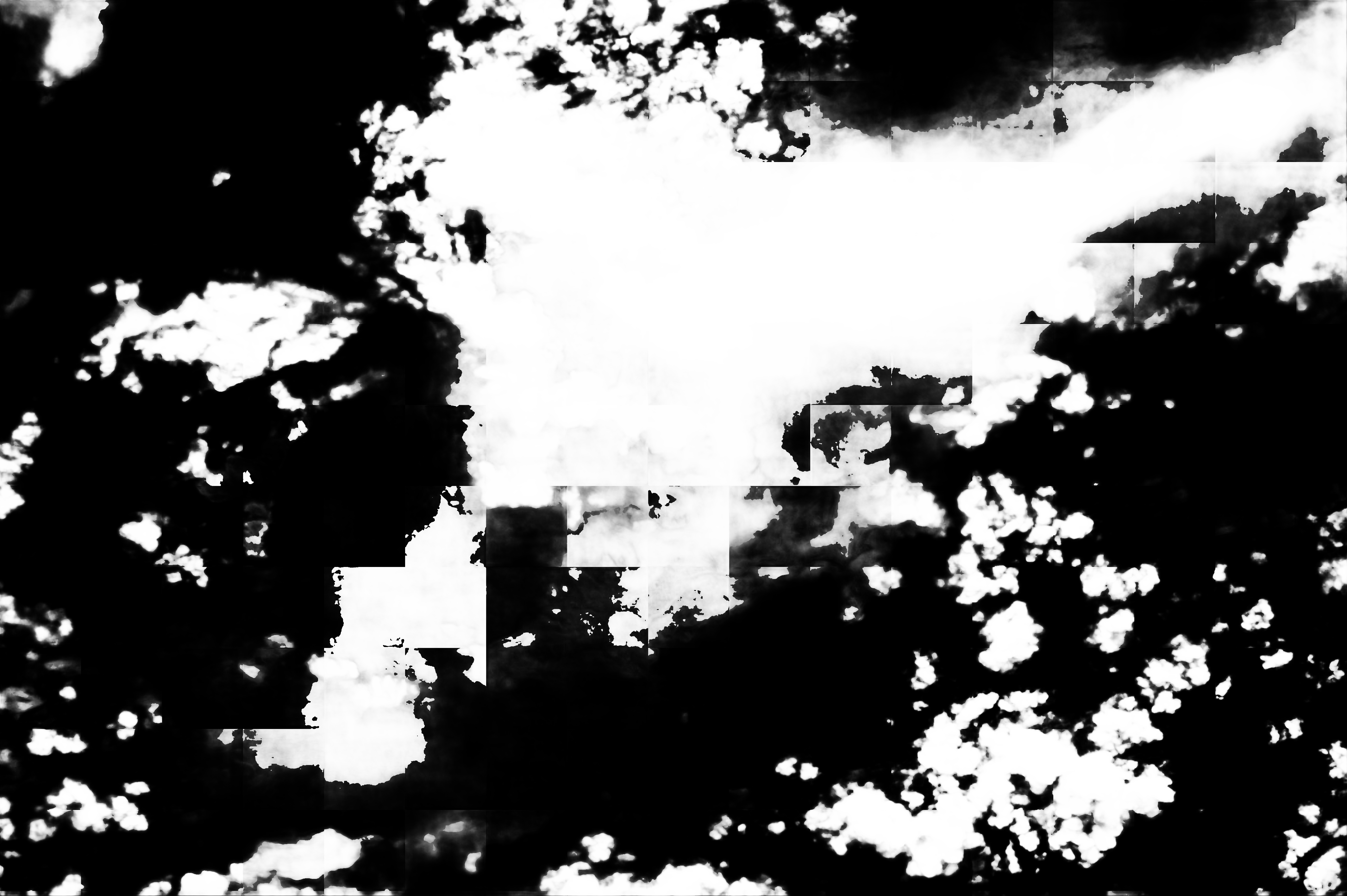 cloud mask image display 