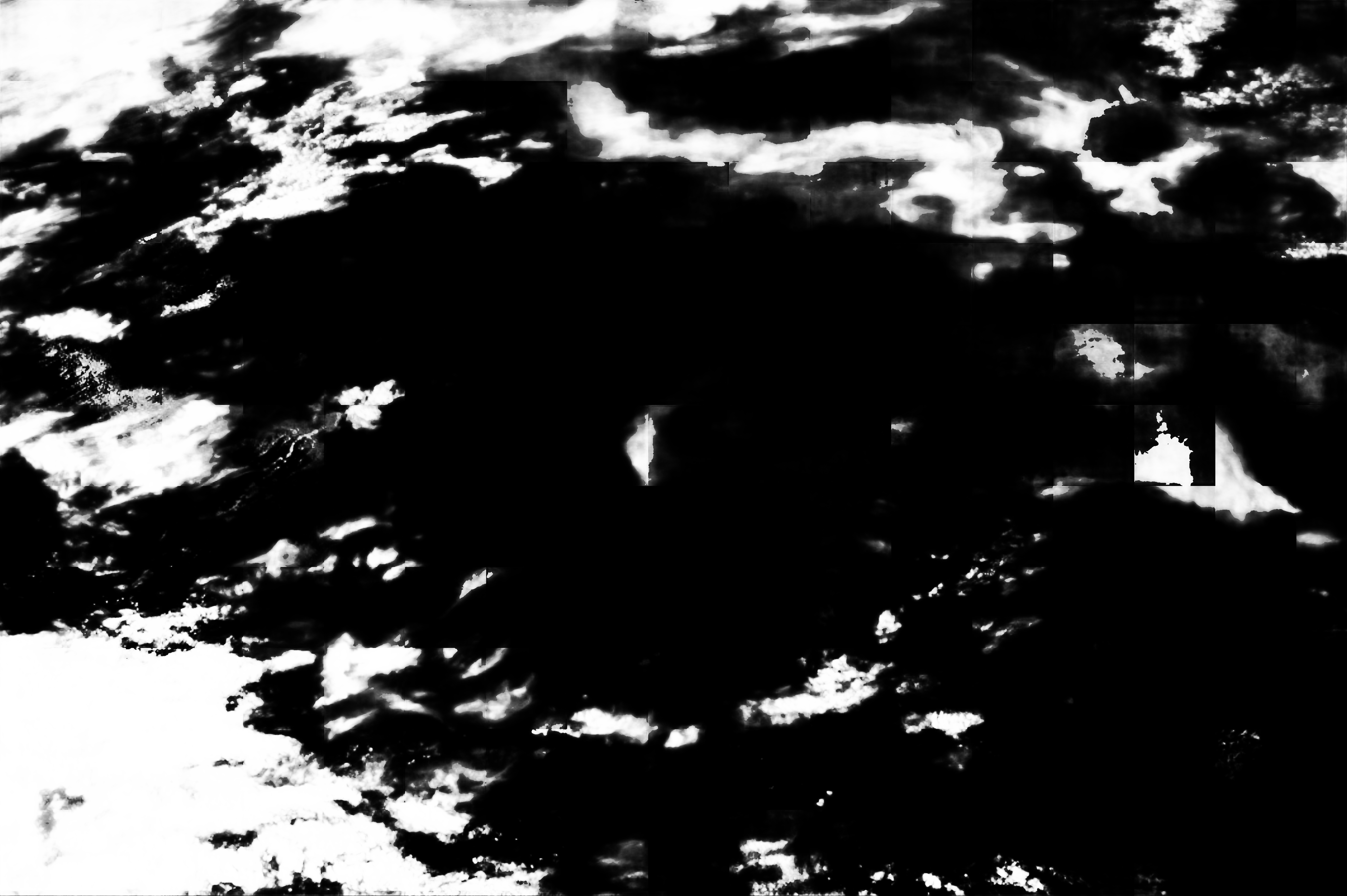 cloud mask image display 