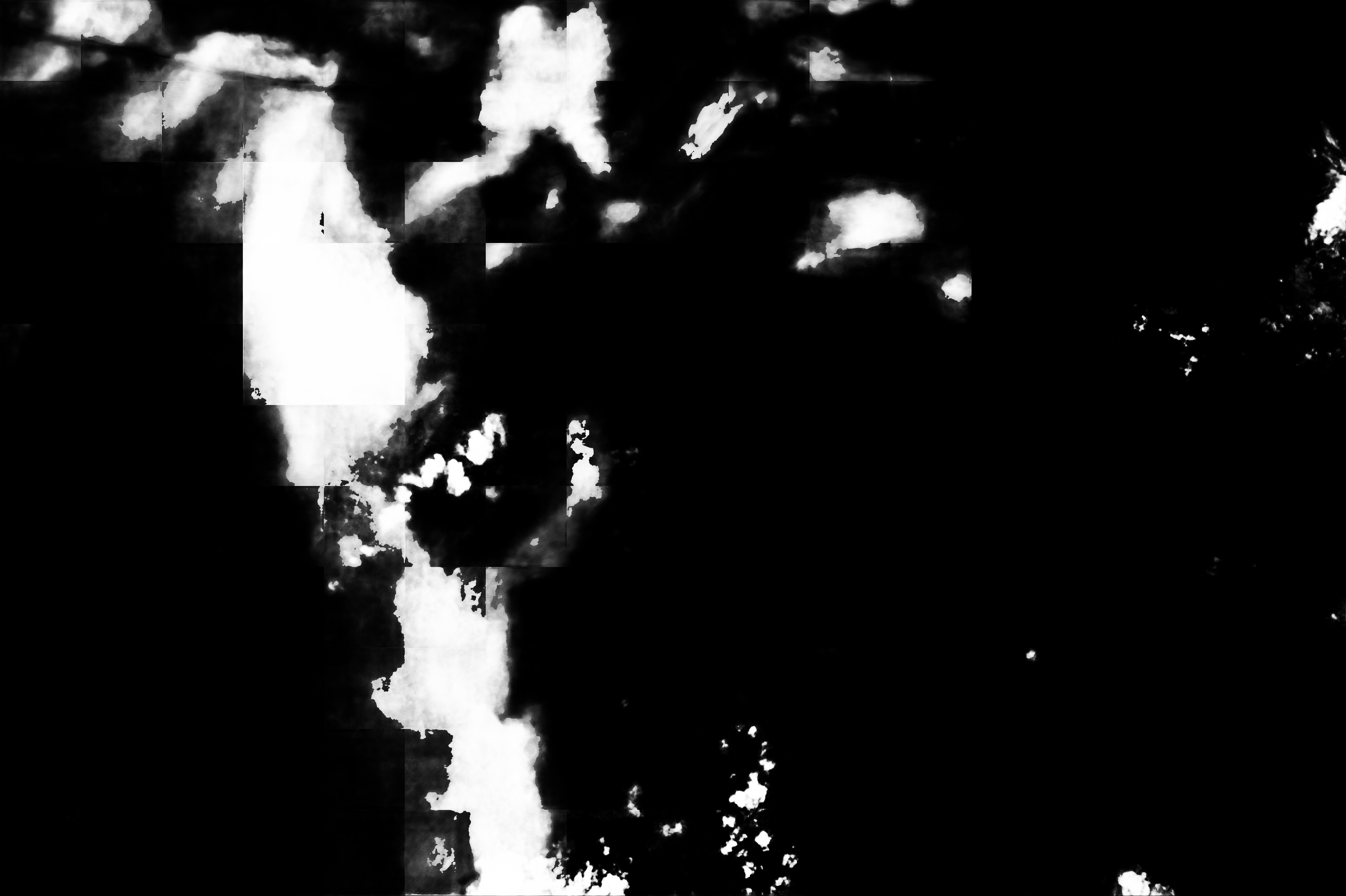 cloud mask image display 