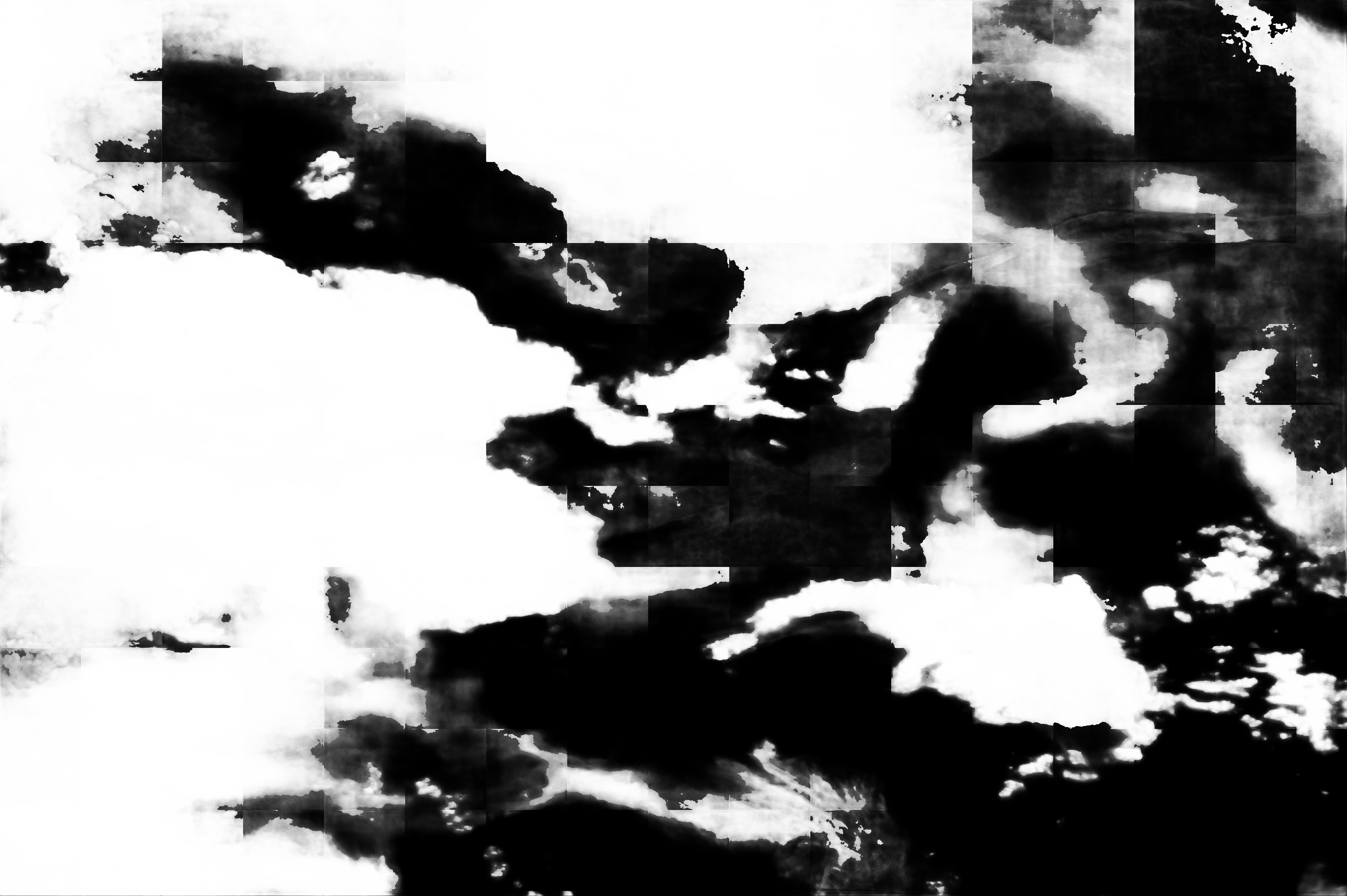 cloud mask image display 