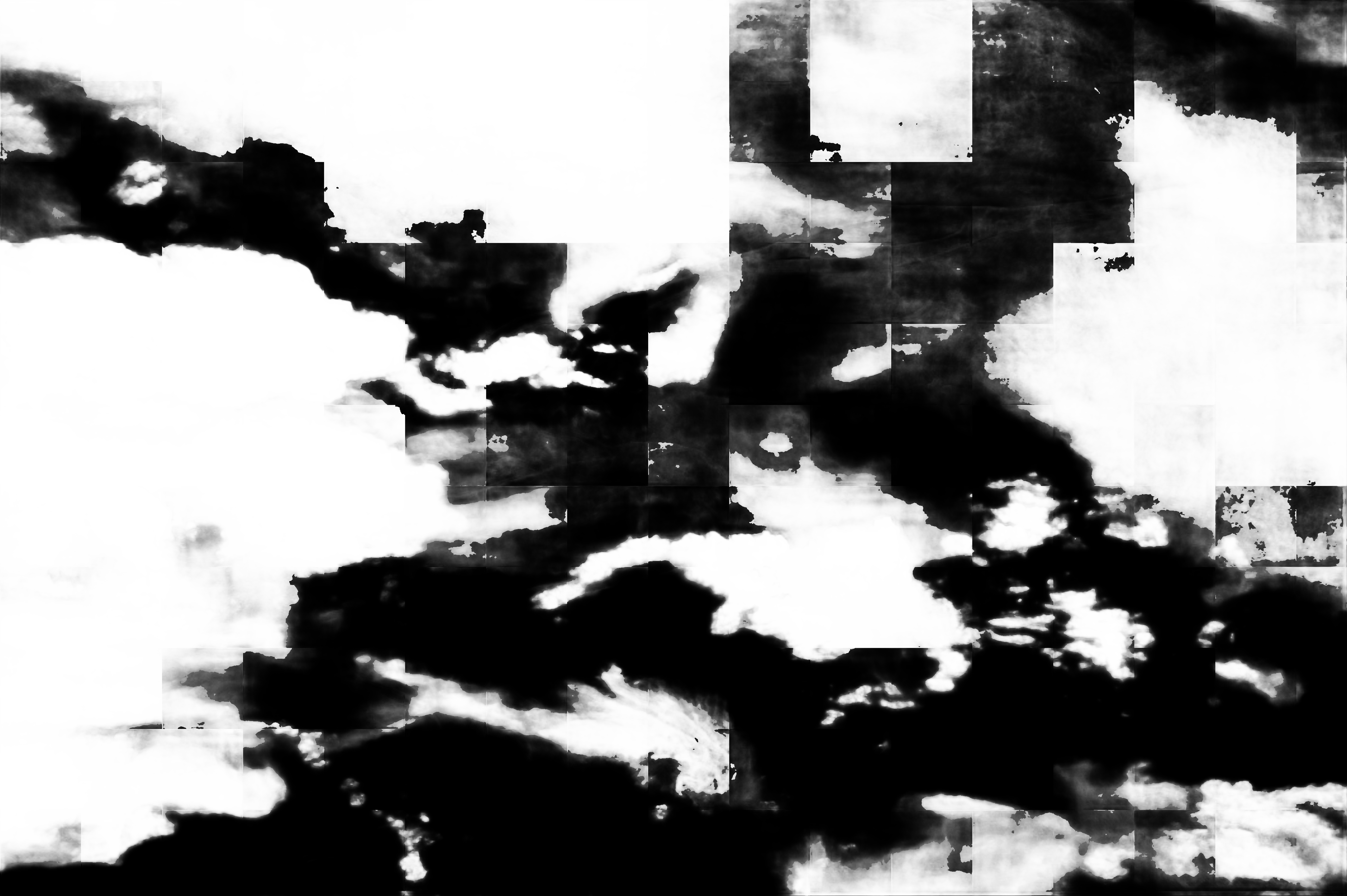 cloud mask image display 