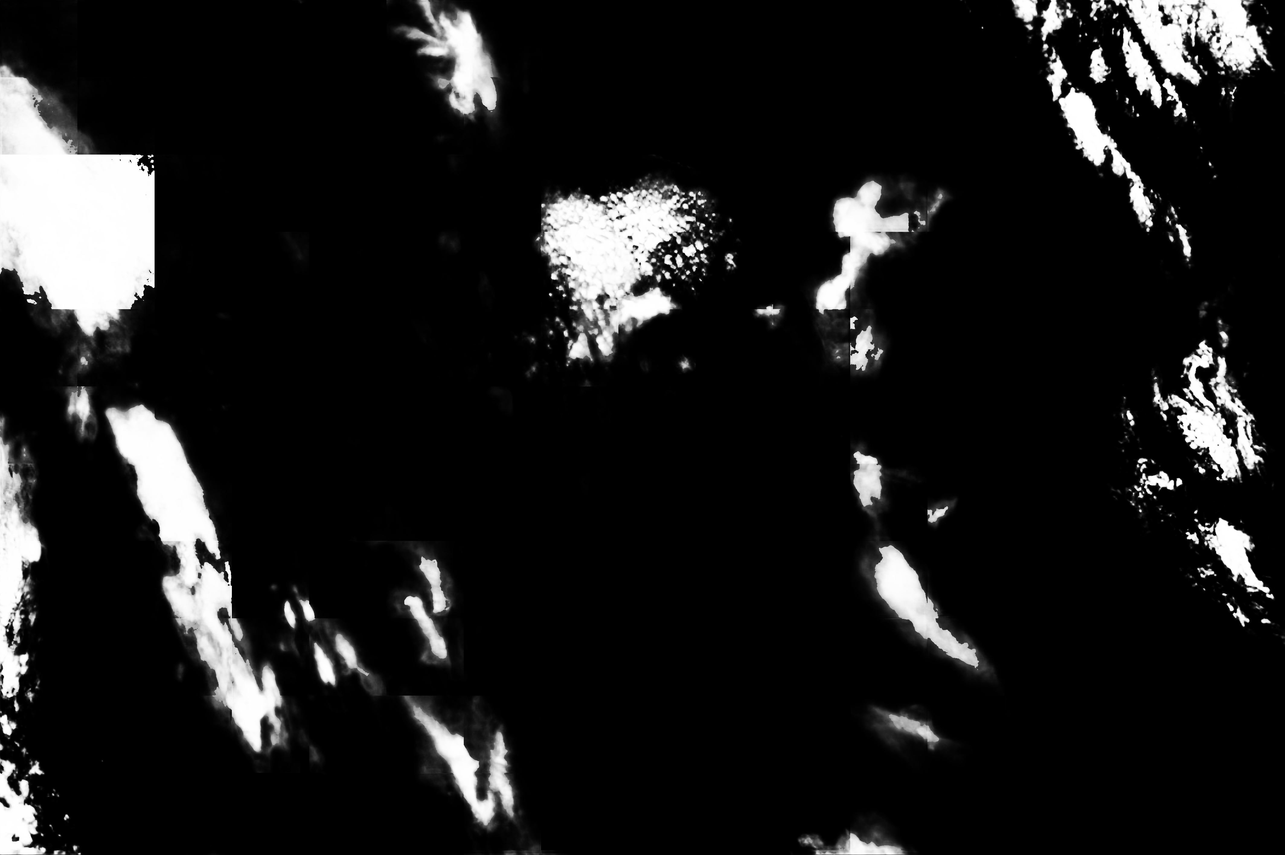 cloud mask image display 