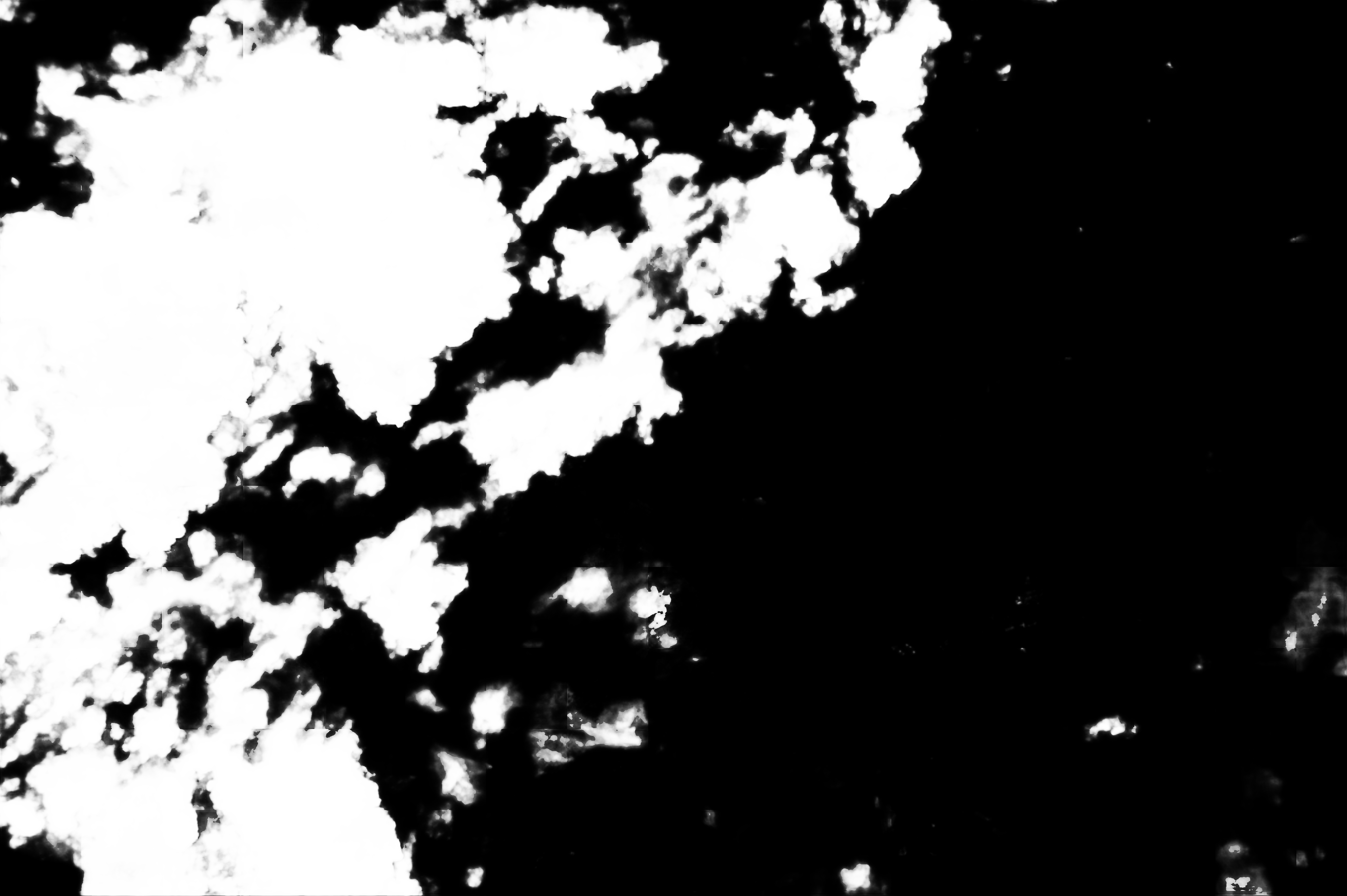 cloud mask image display 