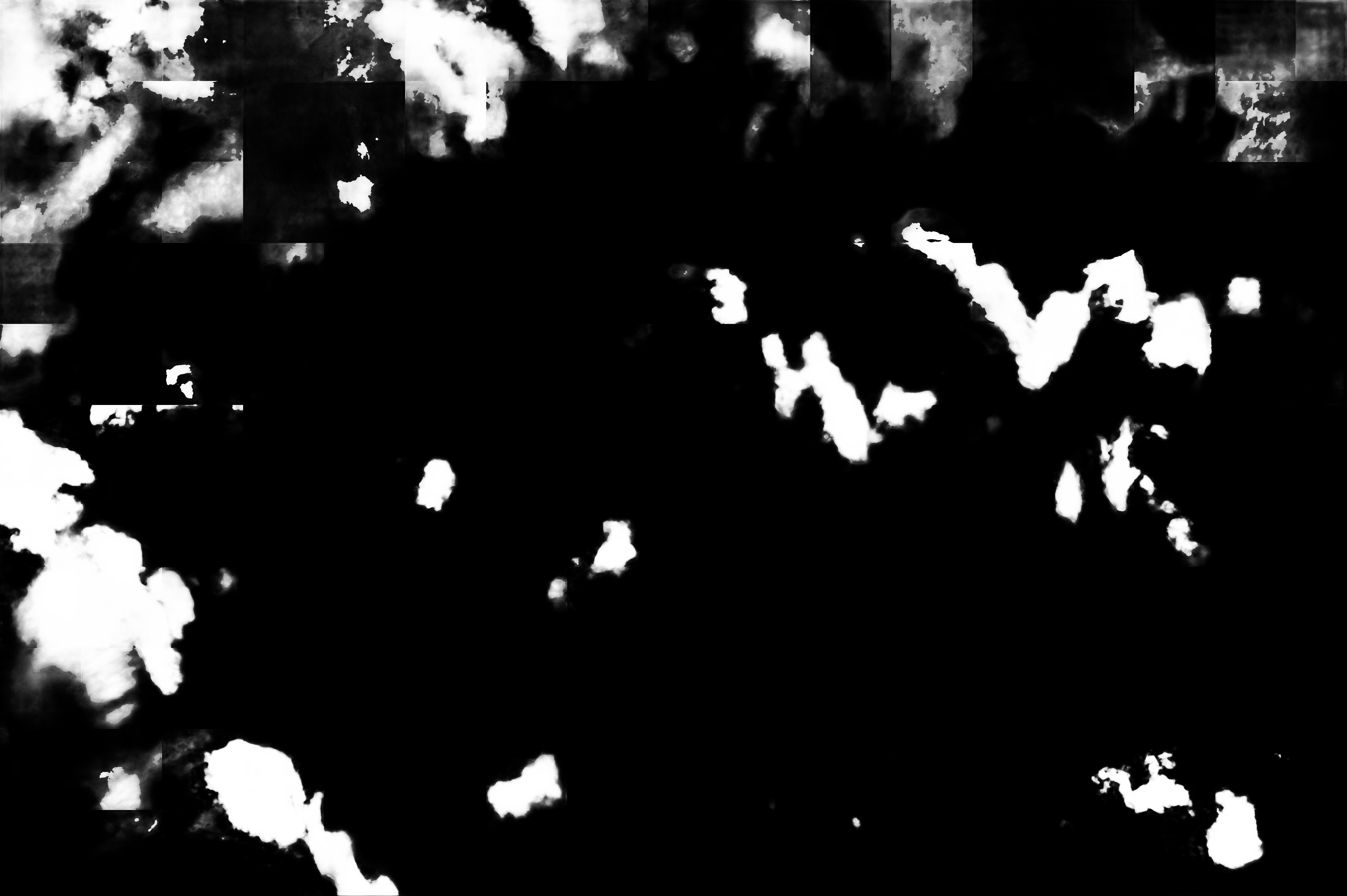 cloud mask image display 