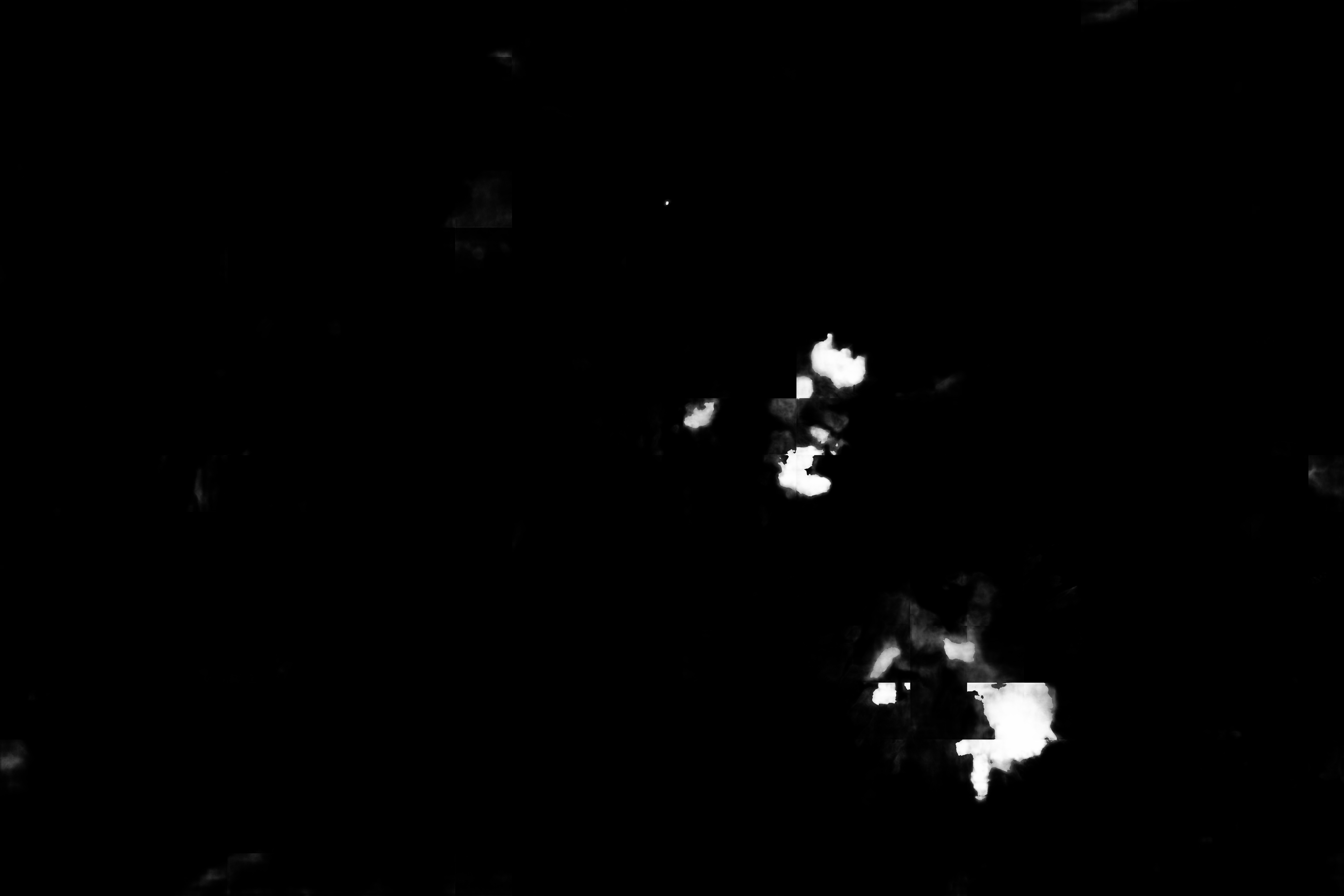 cloud mask image display 