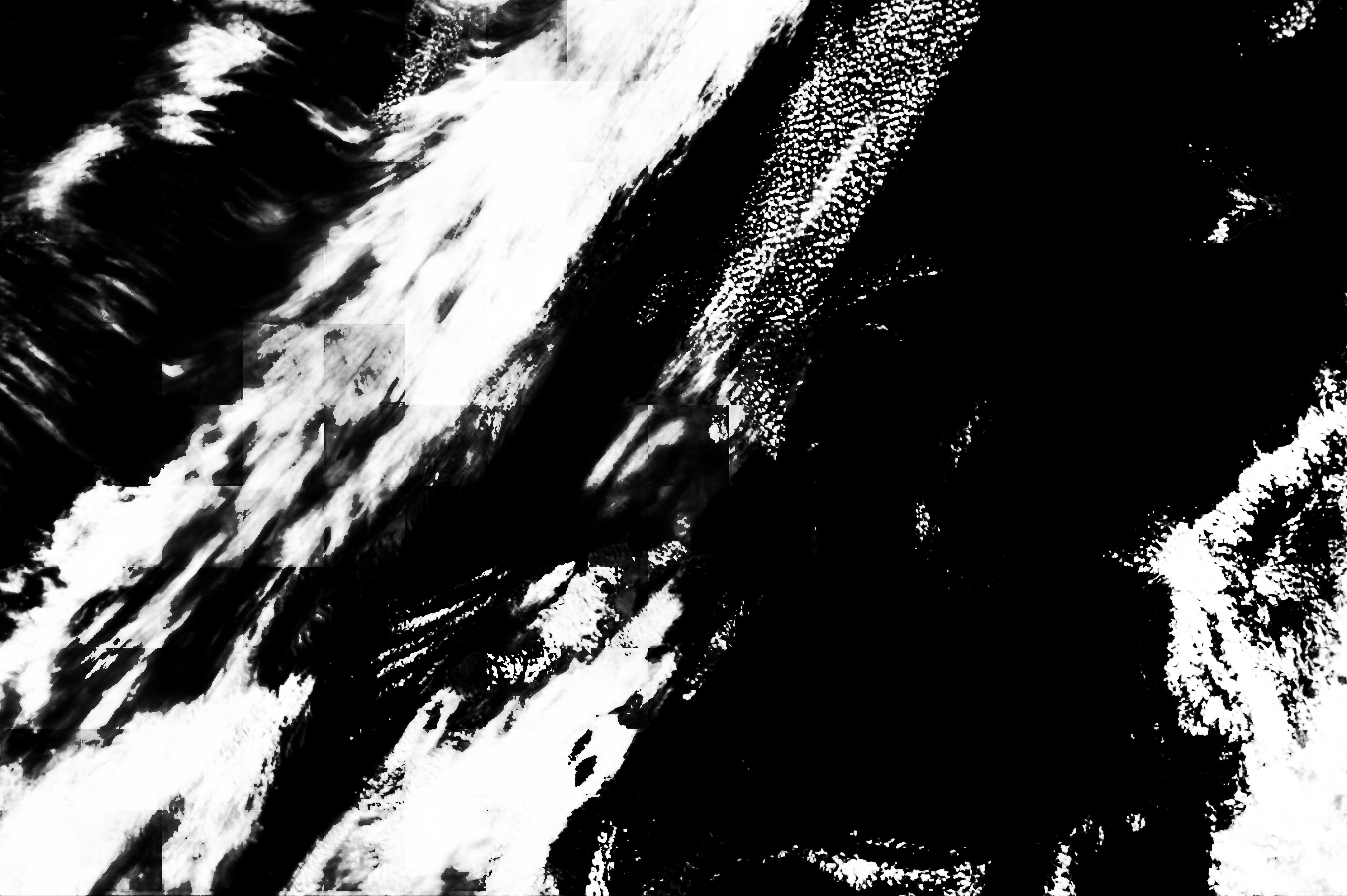 cloud mask image display 