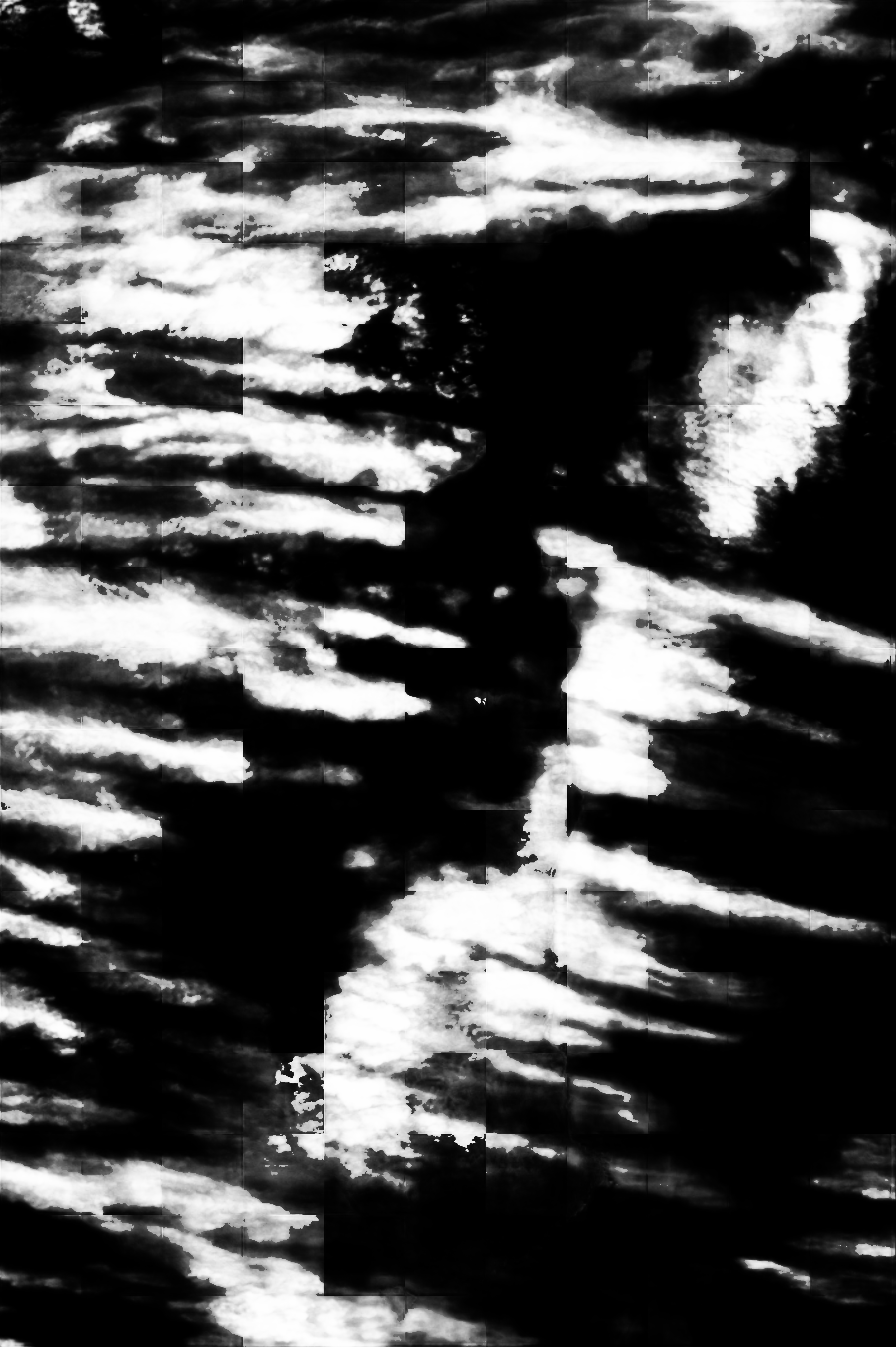 cloud mask image display 