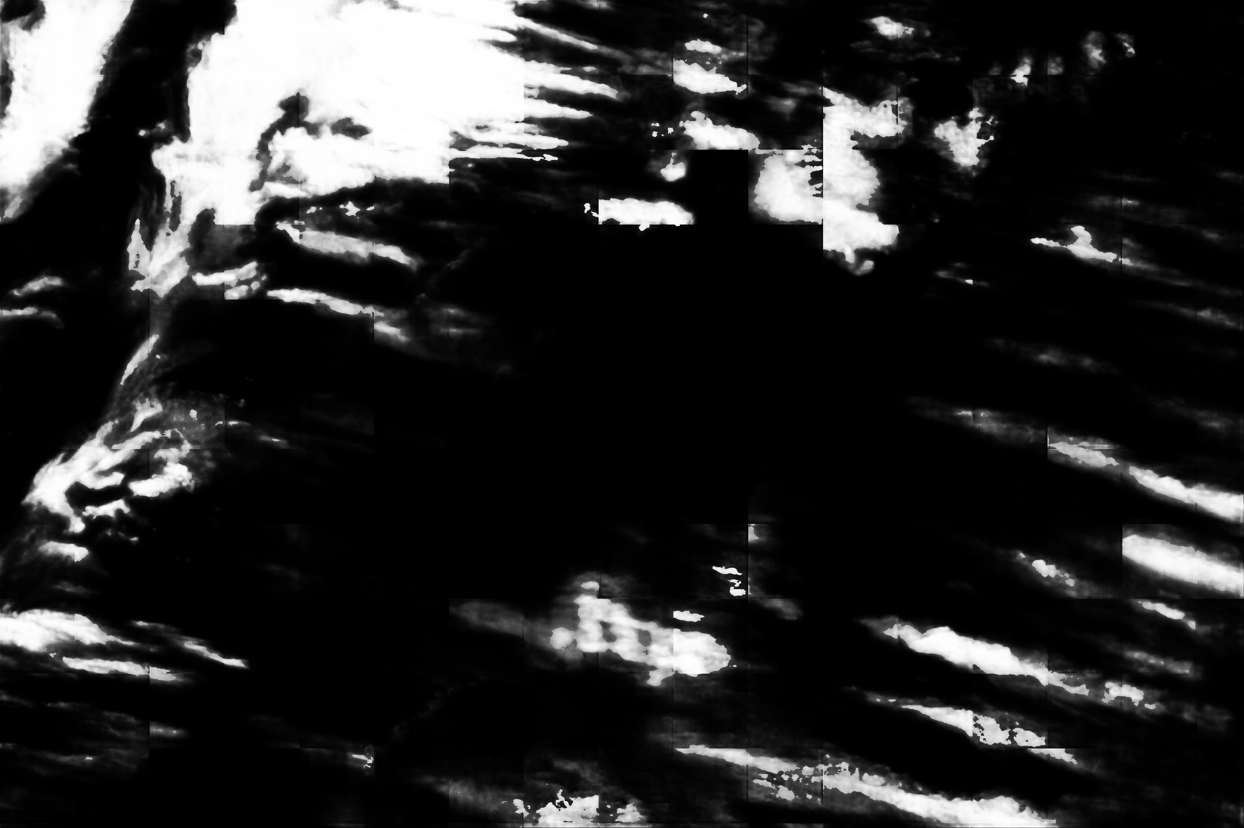 cloud mask image display 