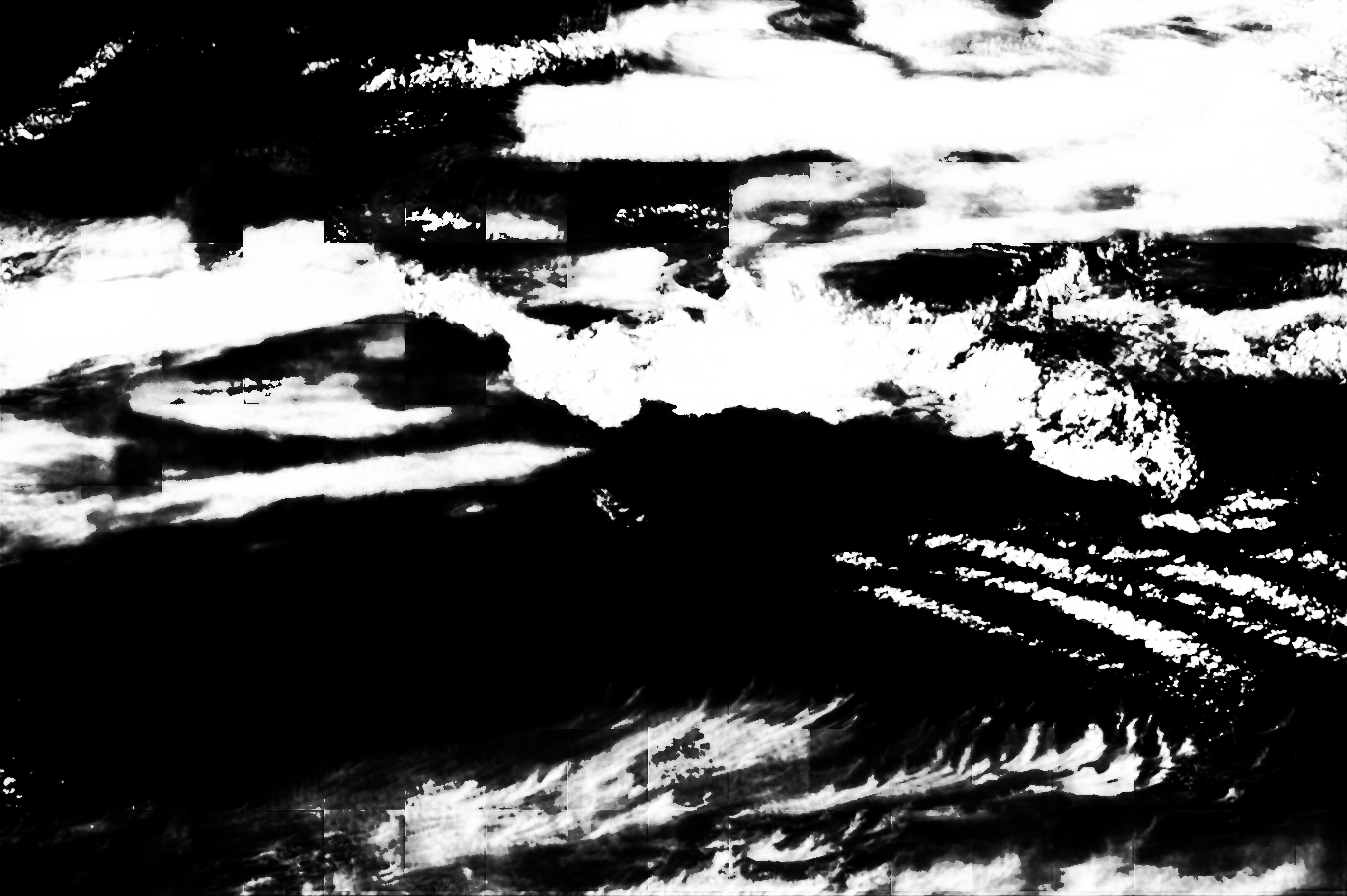 cloud mask image display 