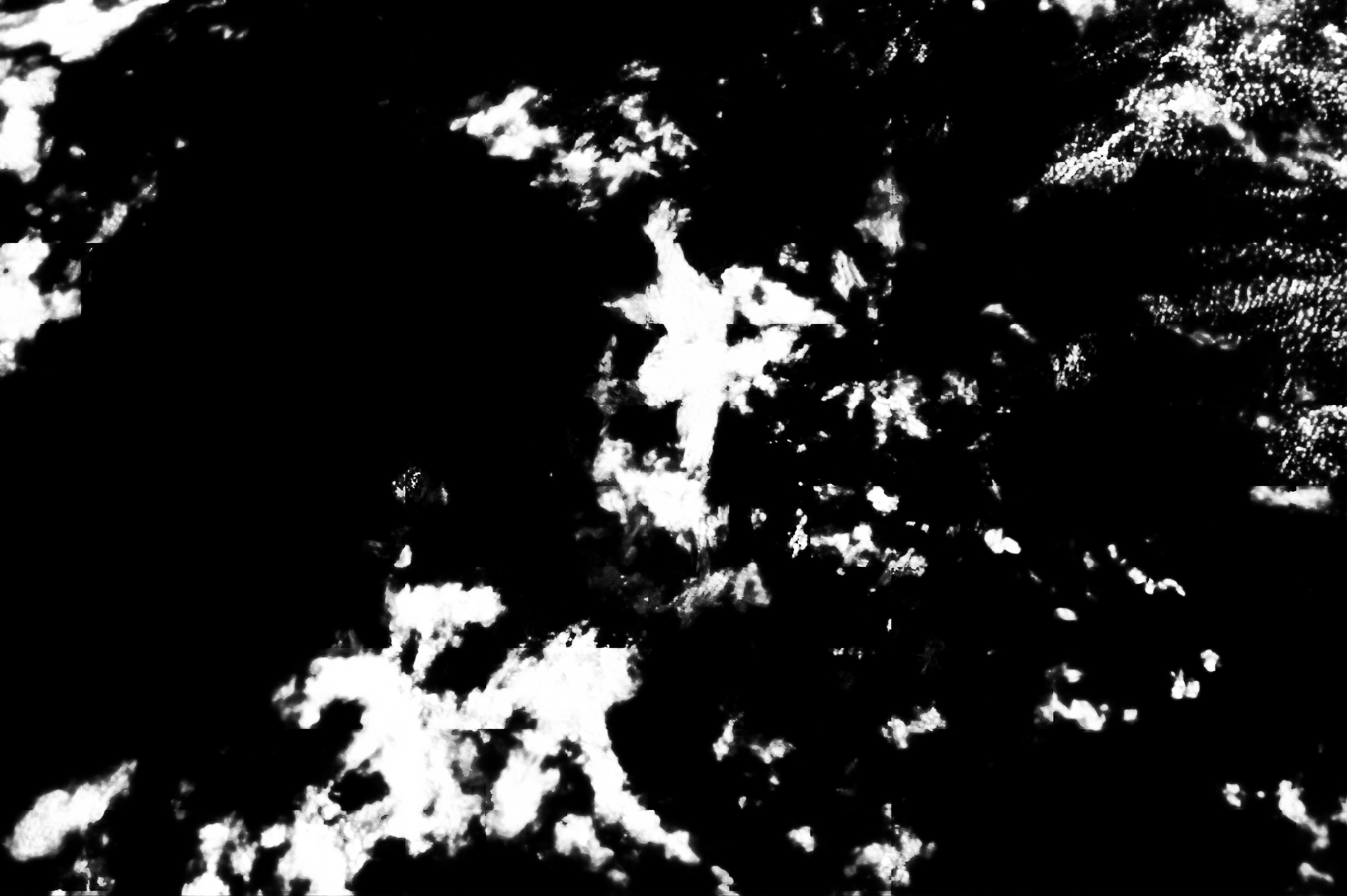 cloud mask image display 