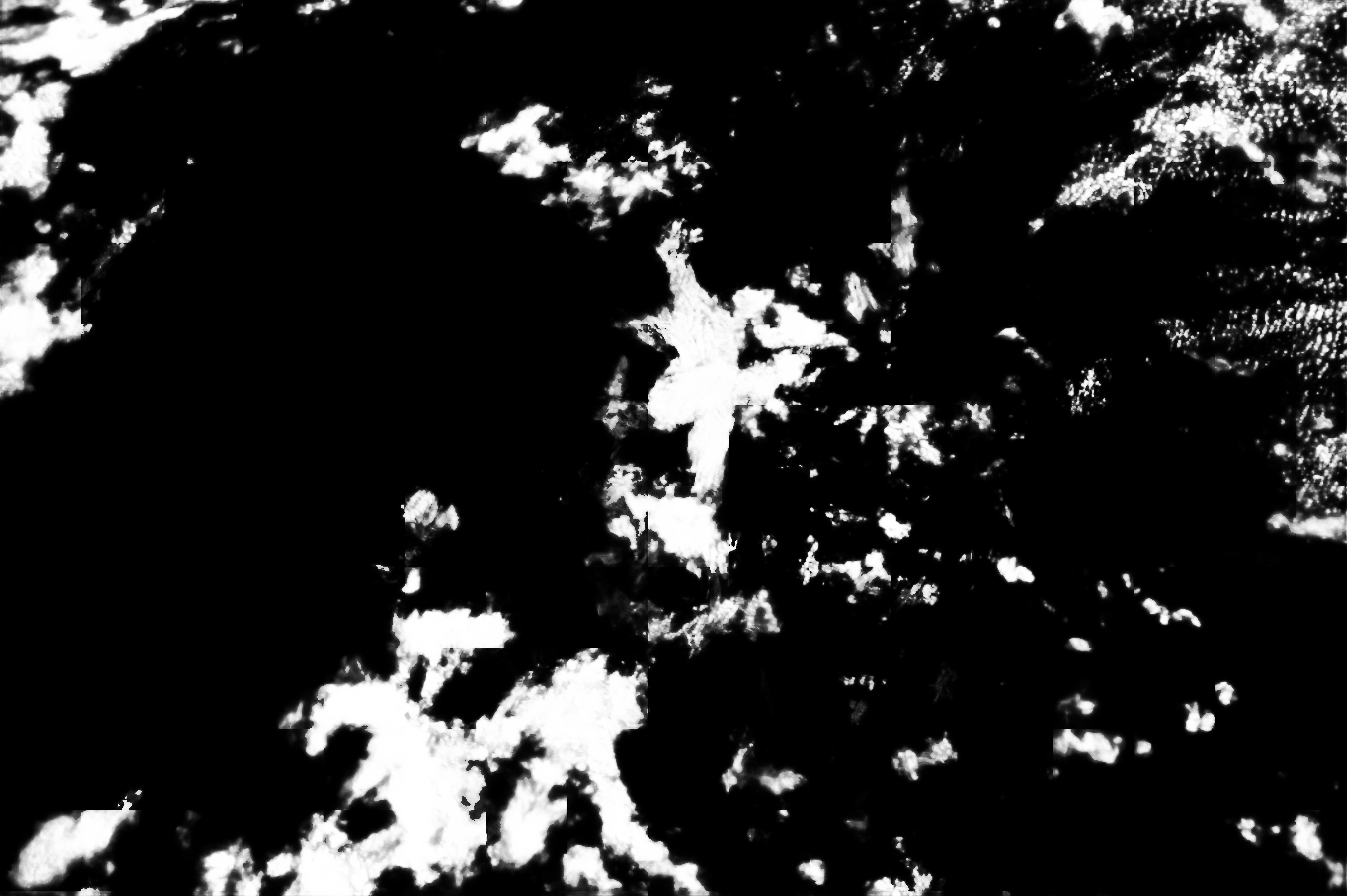 cloud mask image display 