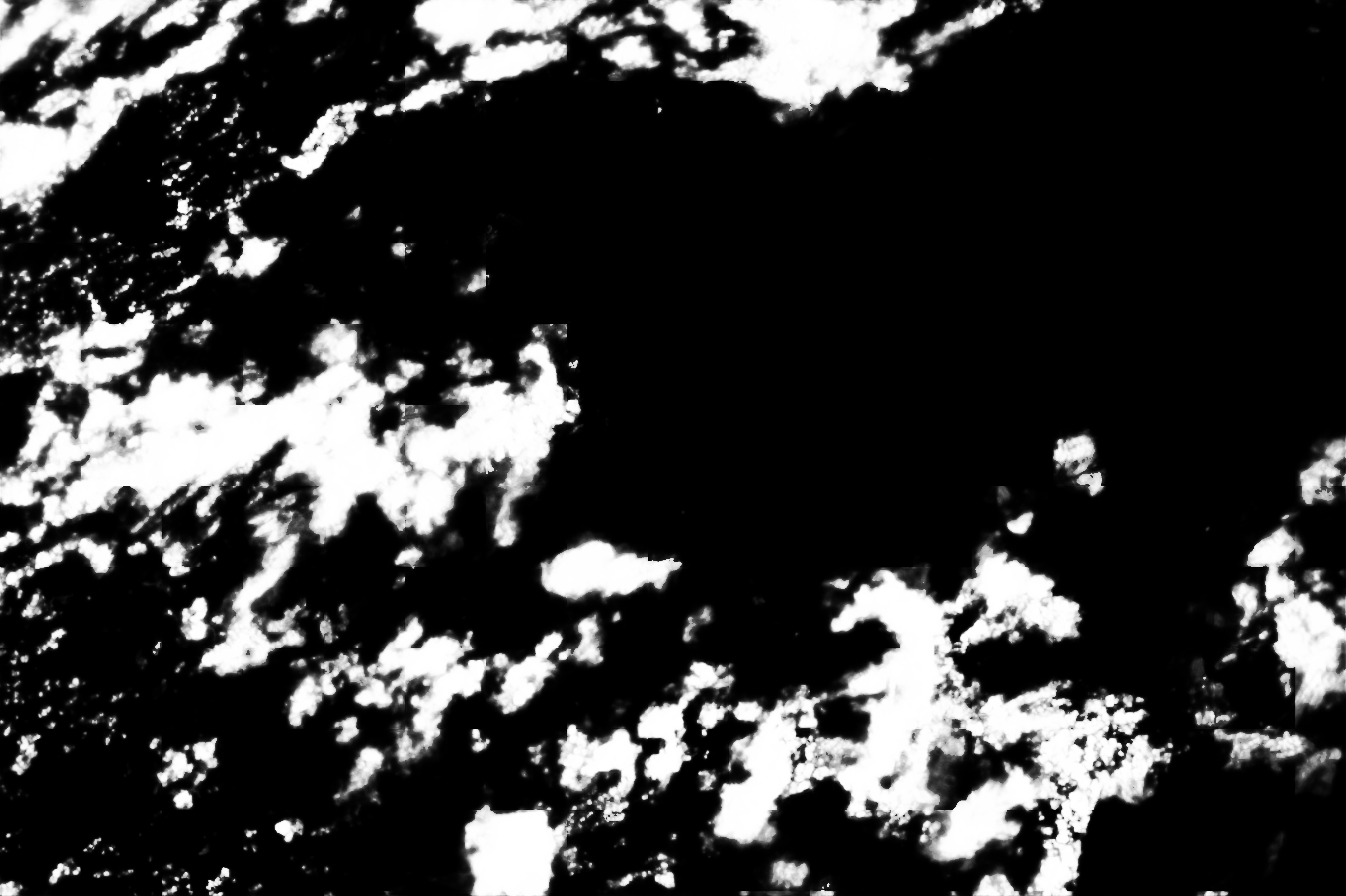 cloud mask image display 