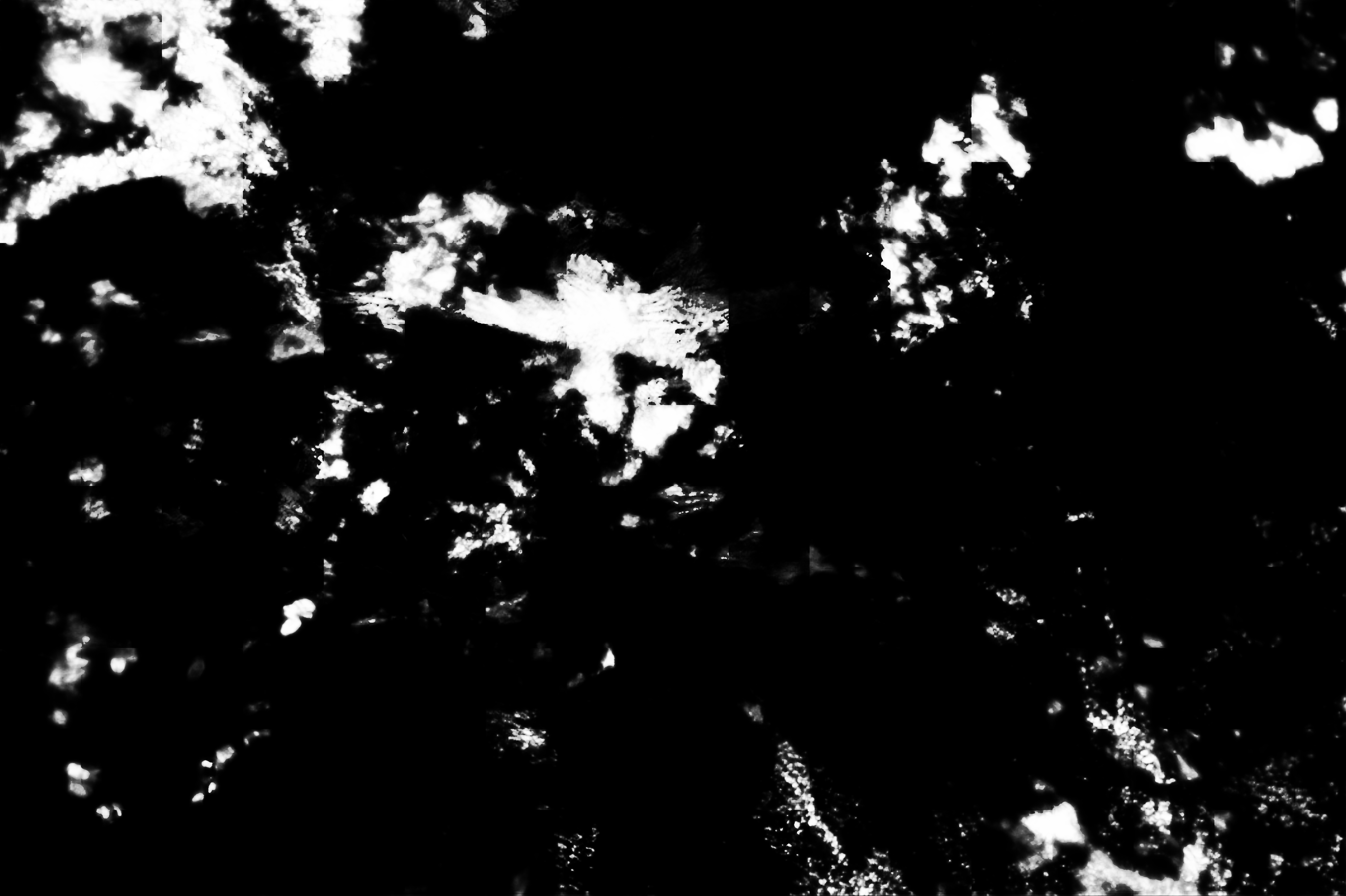 cloud mask image display 