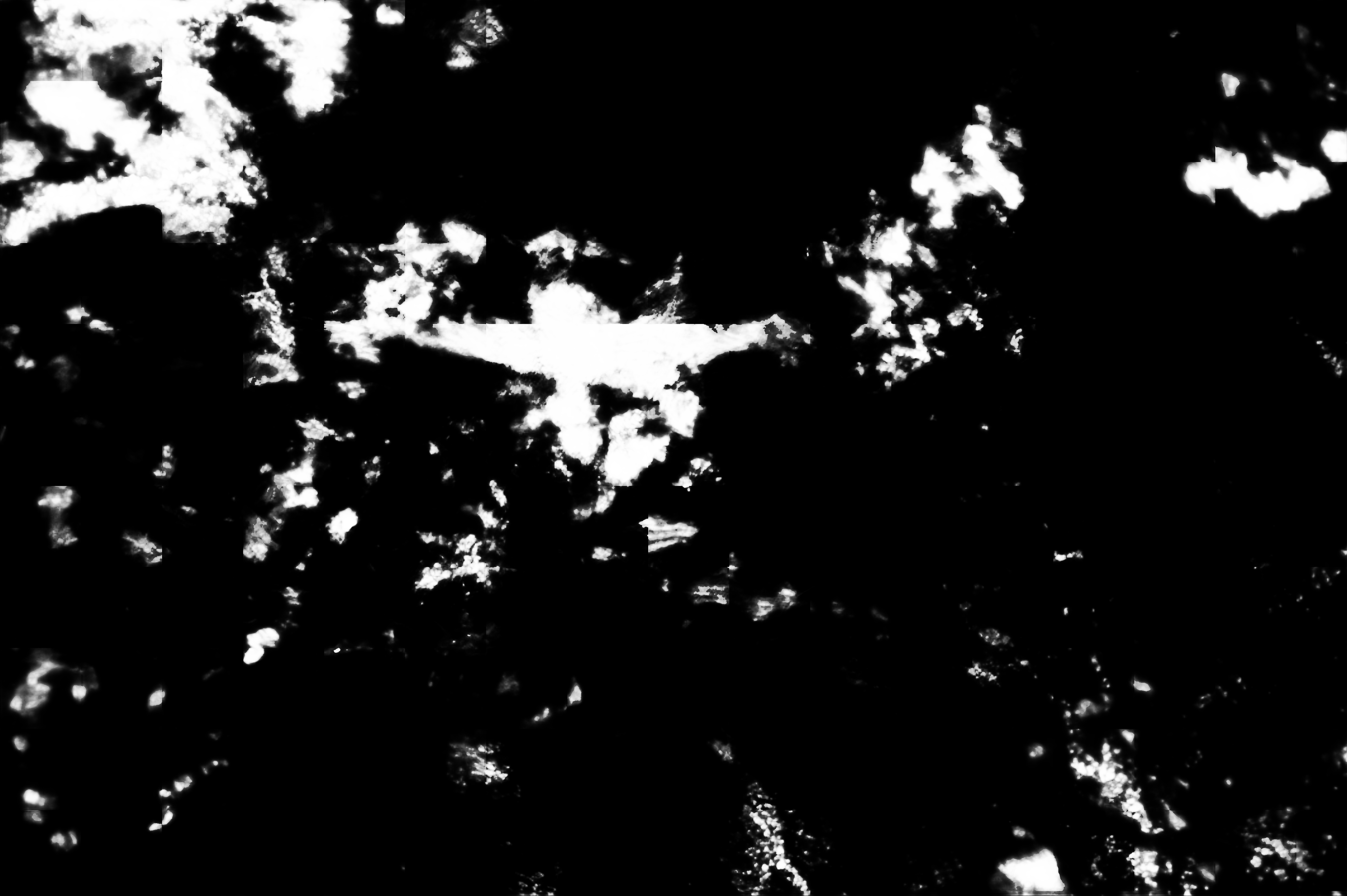 cloud mask image display 