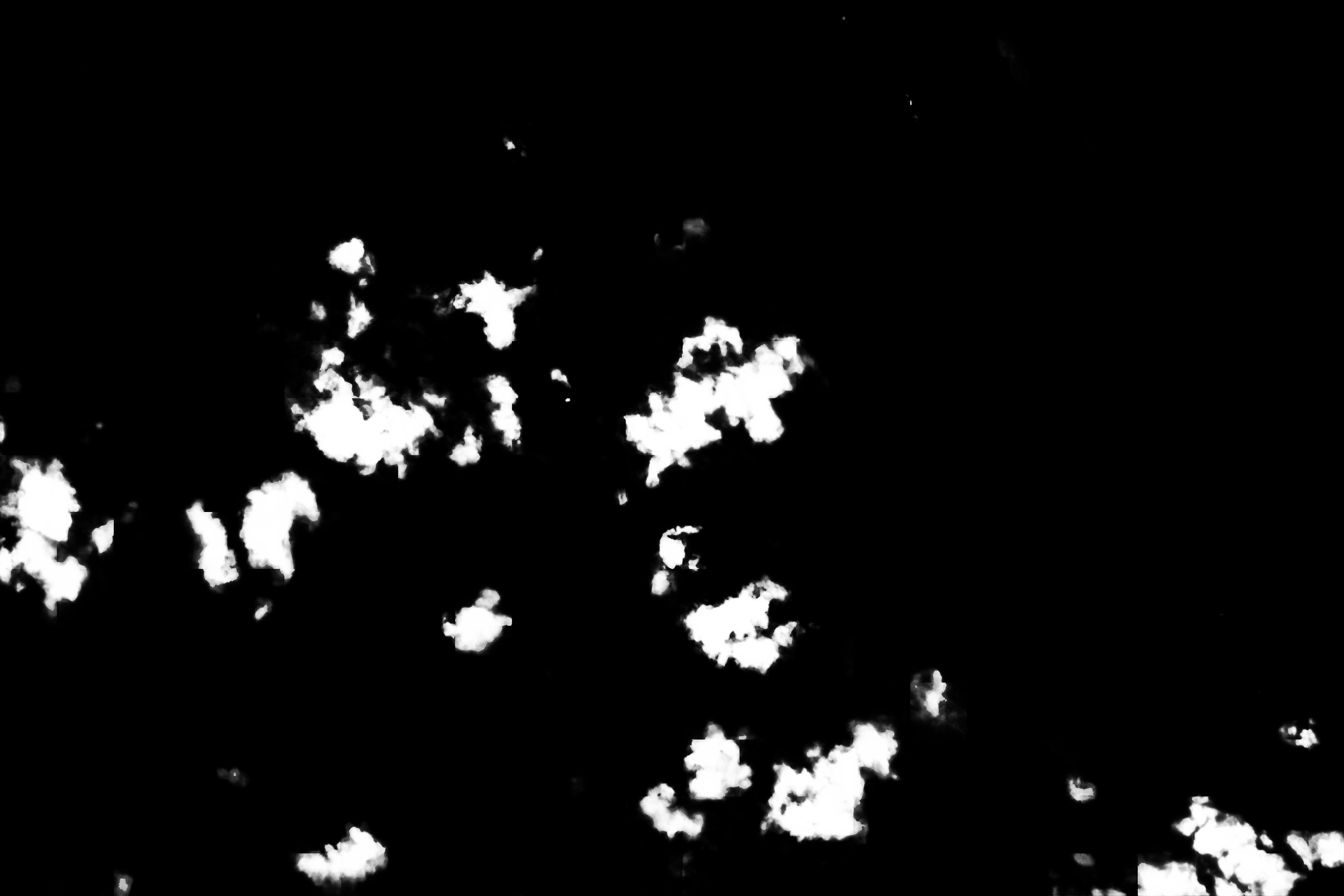 cloud mask image display 