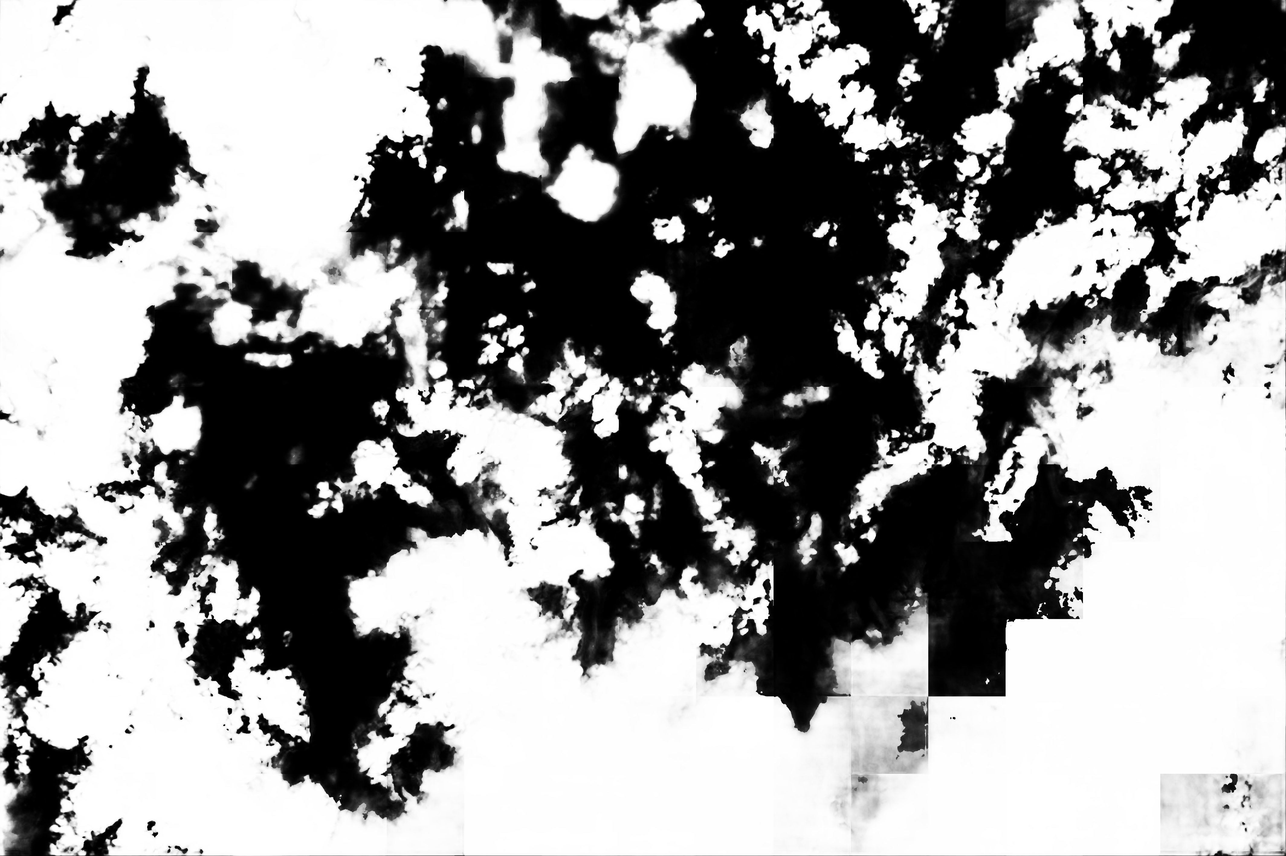 cloud mask image display 