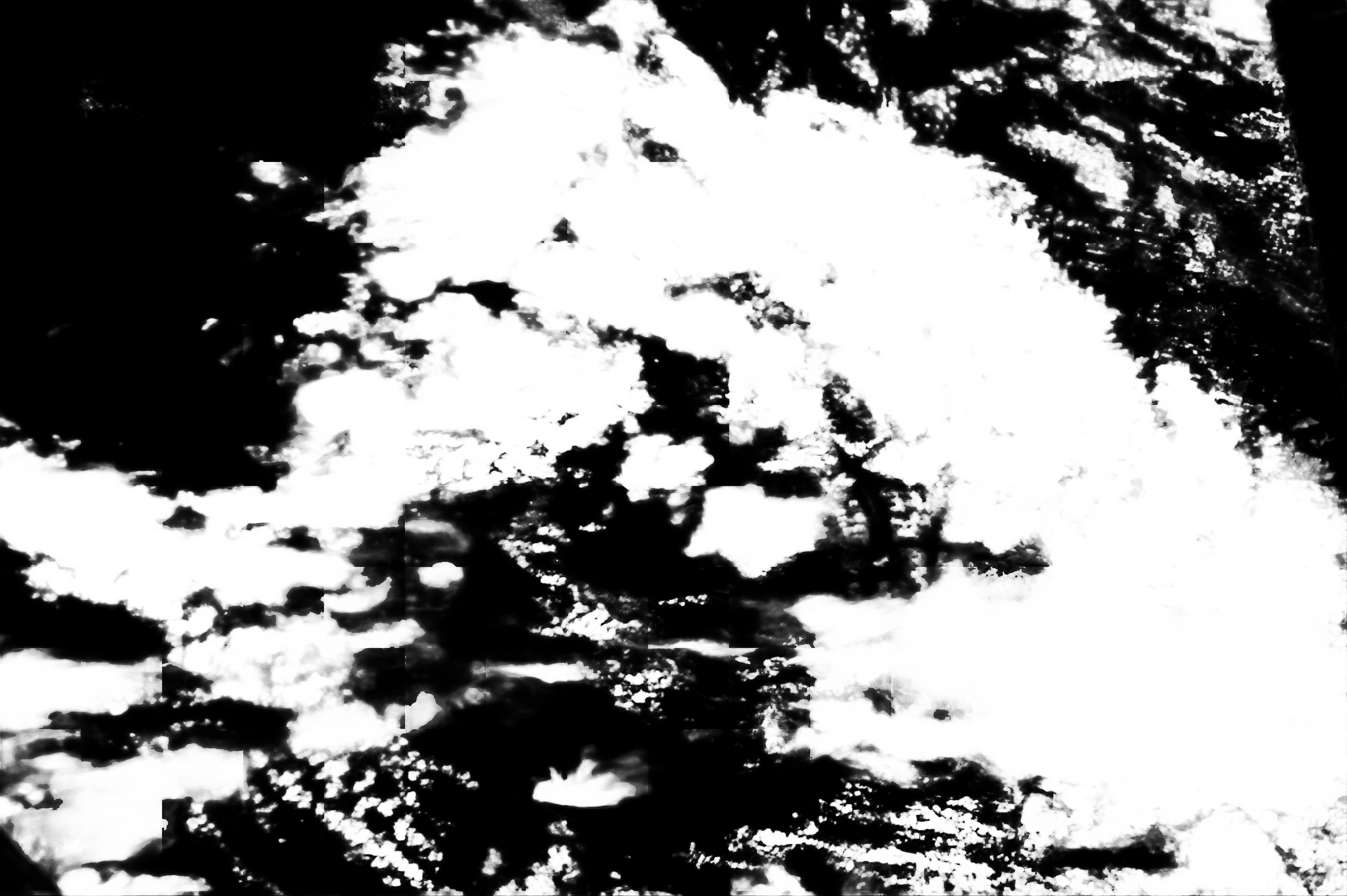 cloud mask image display 