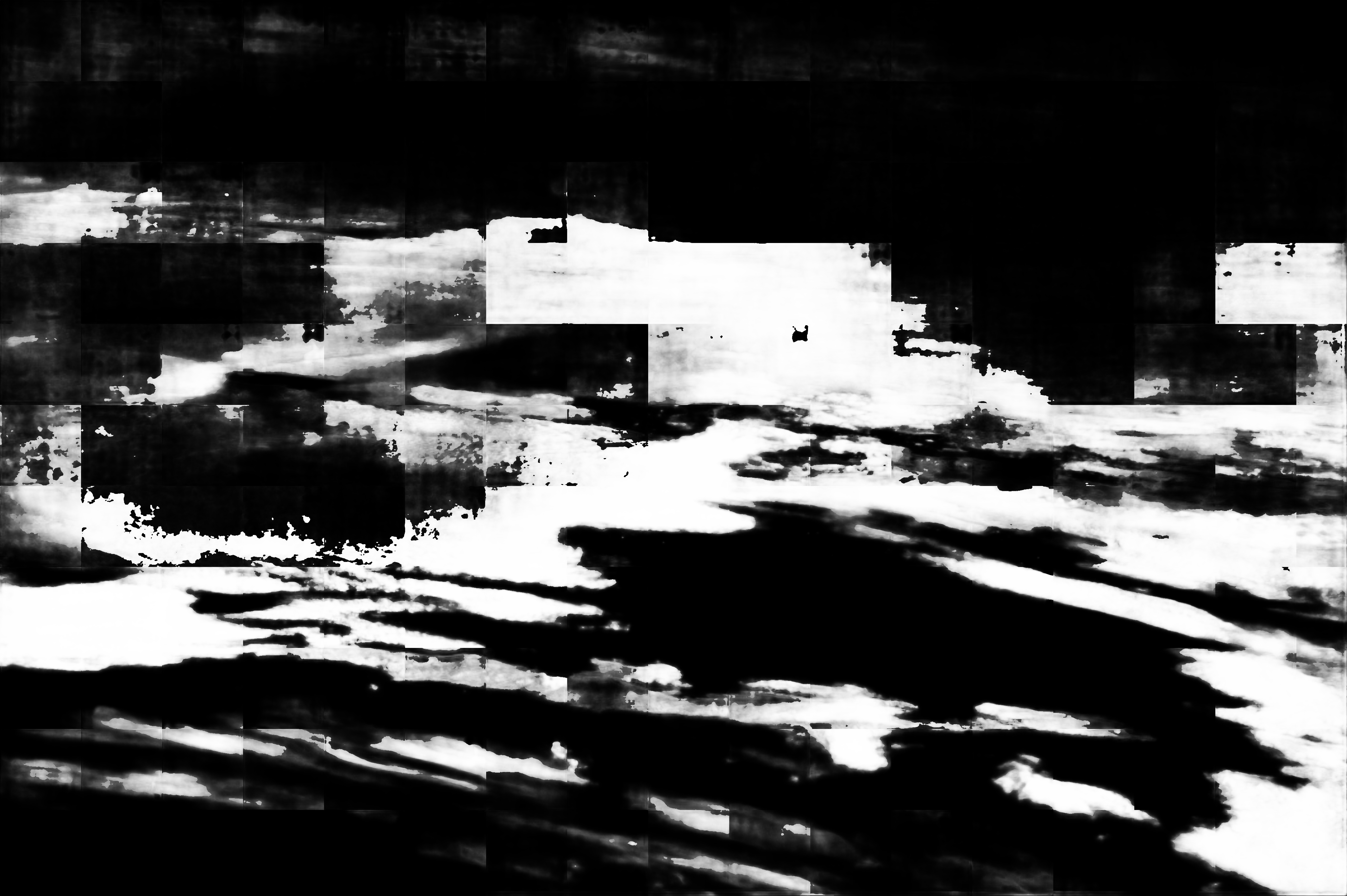 cloud mask image display 