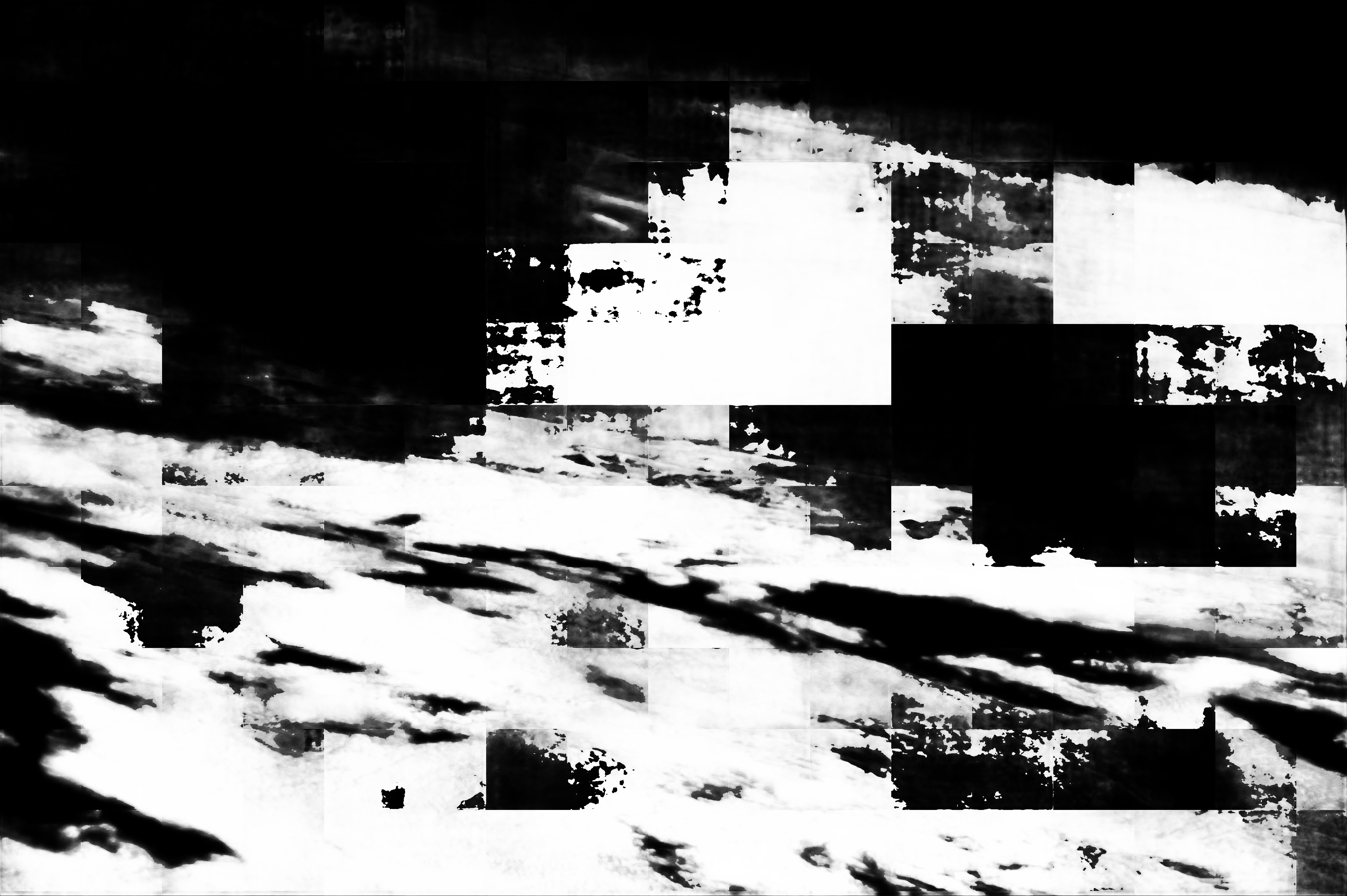 cloud mask image display 