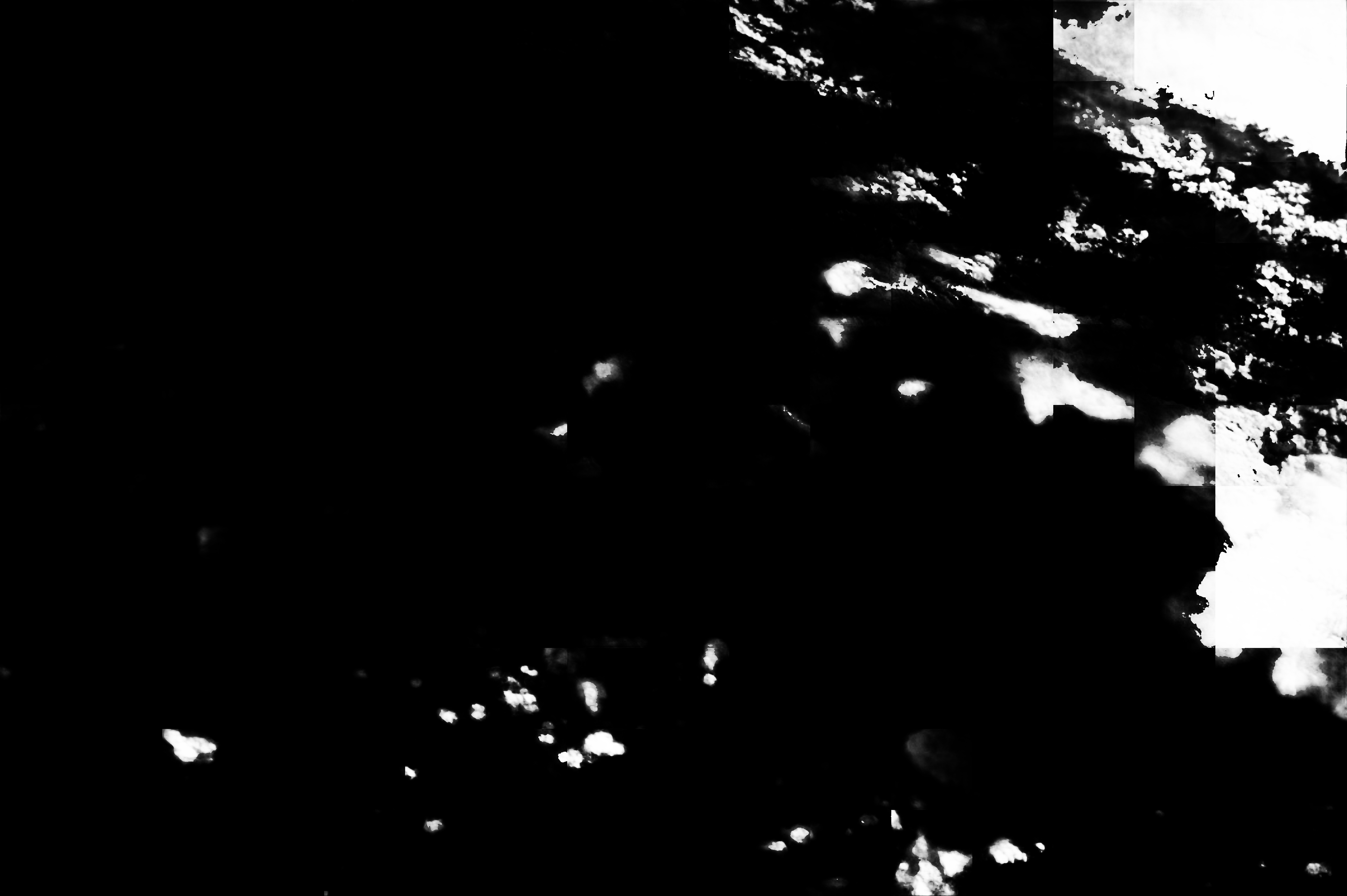 cloud mask image display 