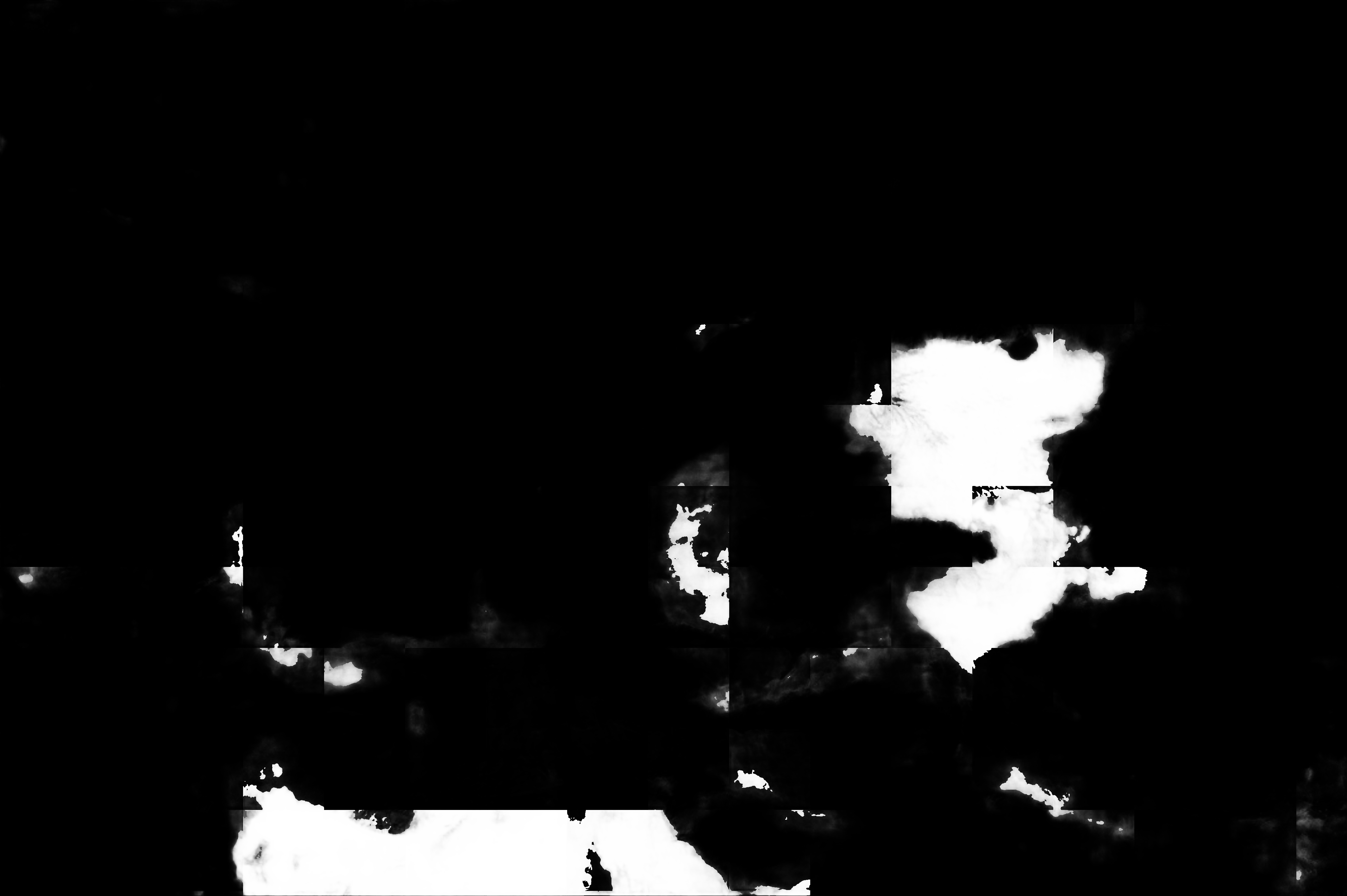 cloud mask image display 