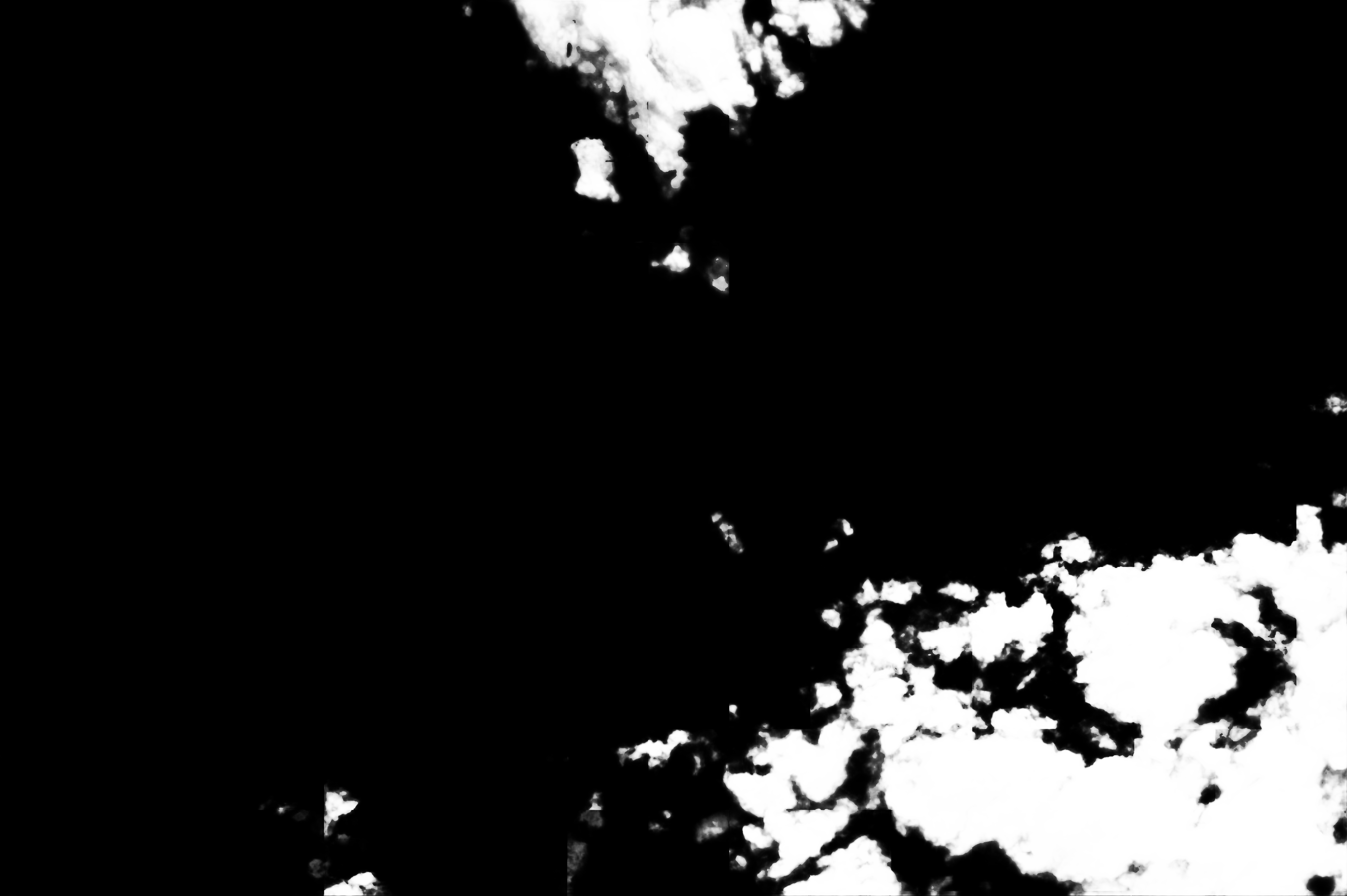 cloud mask image display 