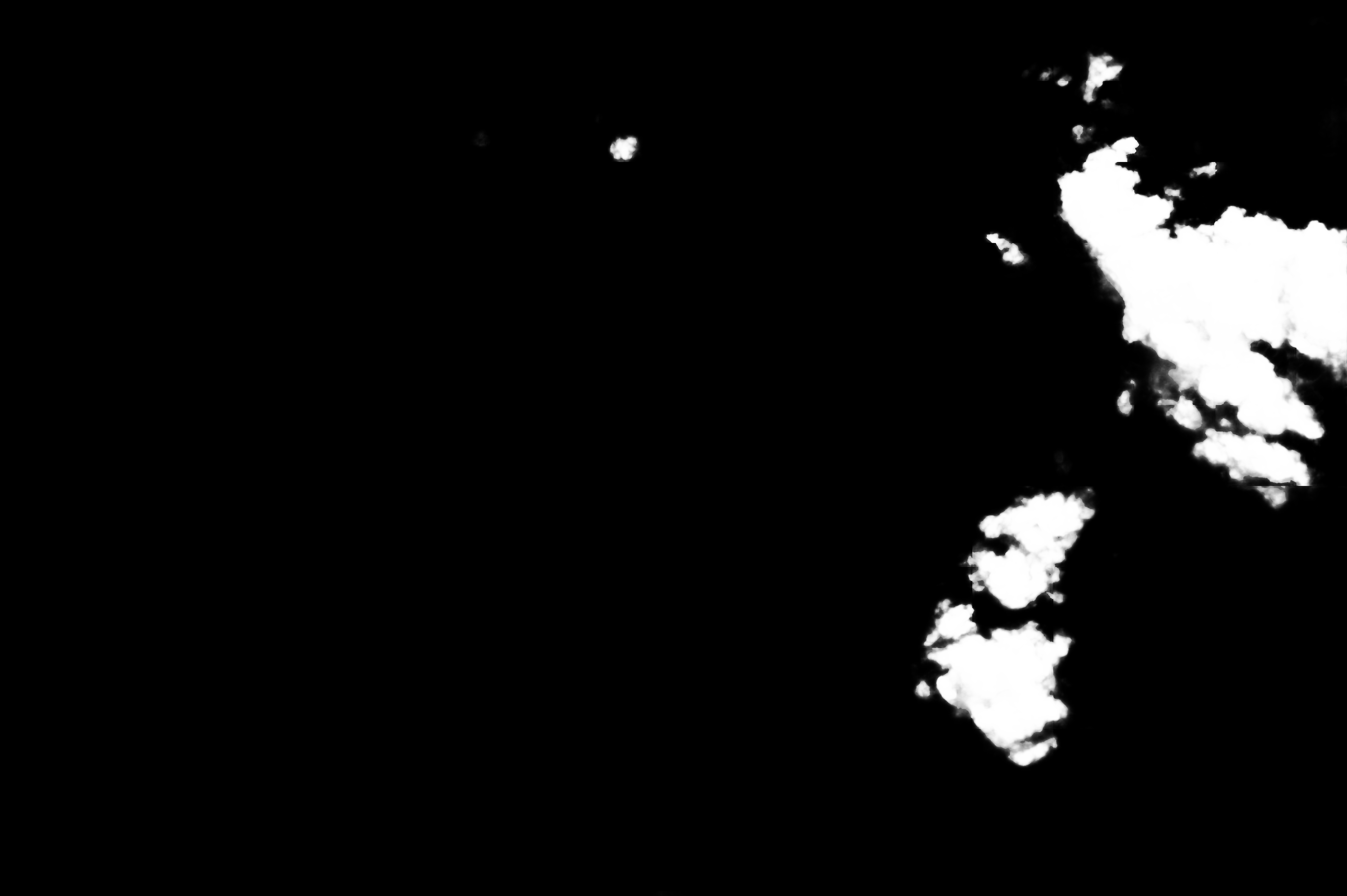 cloud mask image display 