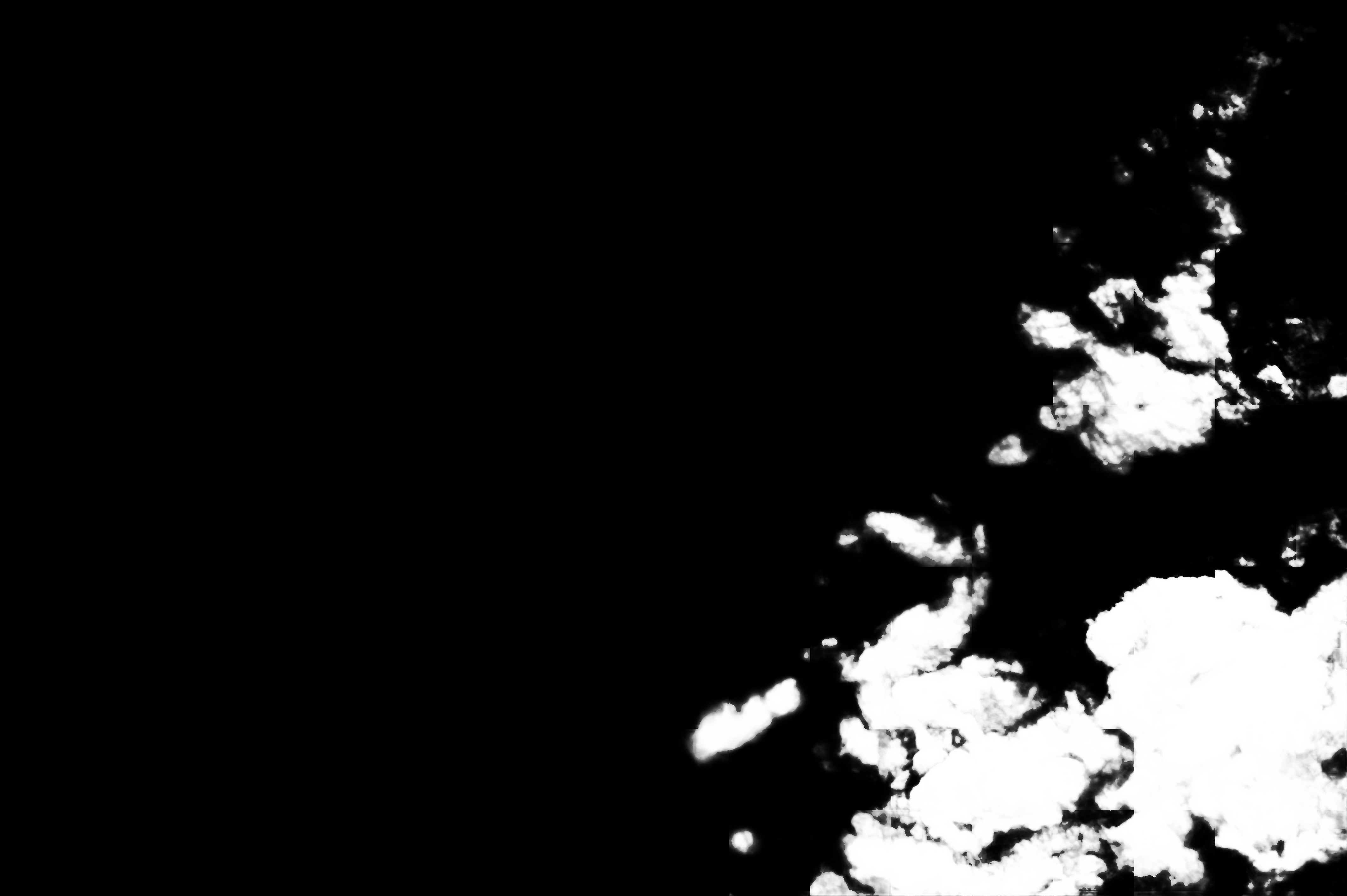 cloud mask image display 