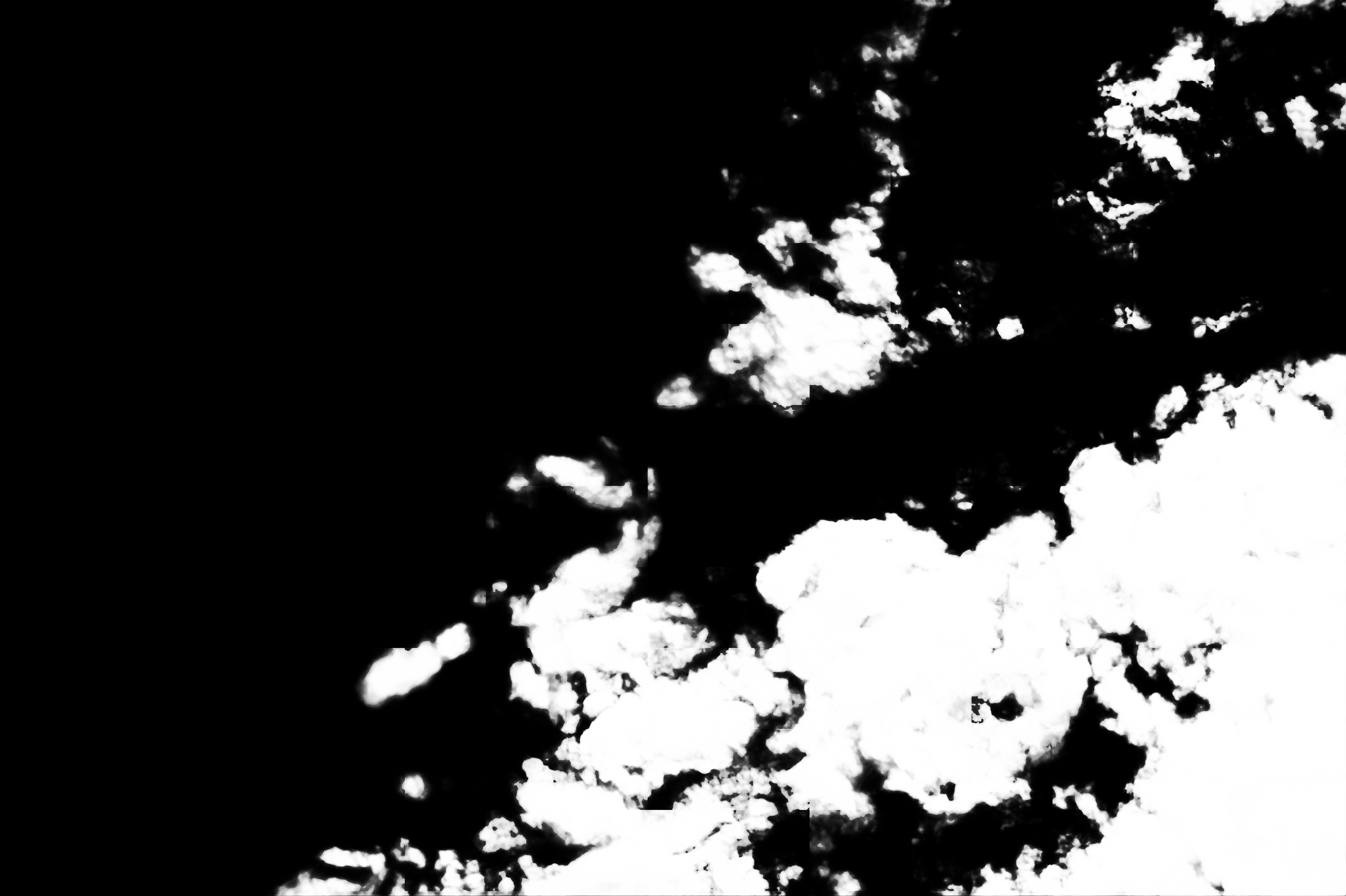 cloud mask image display 