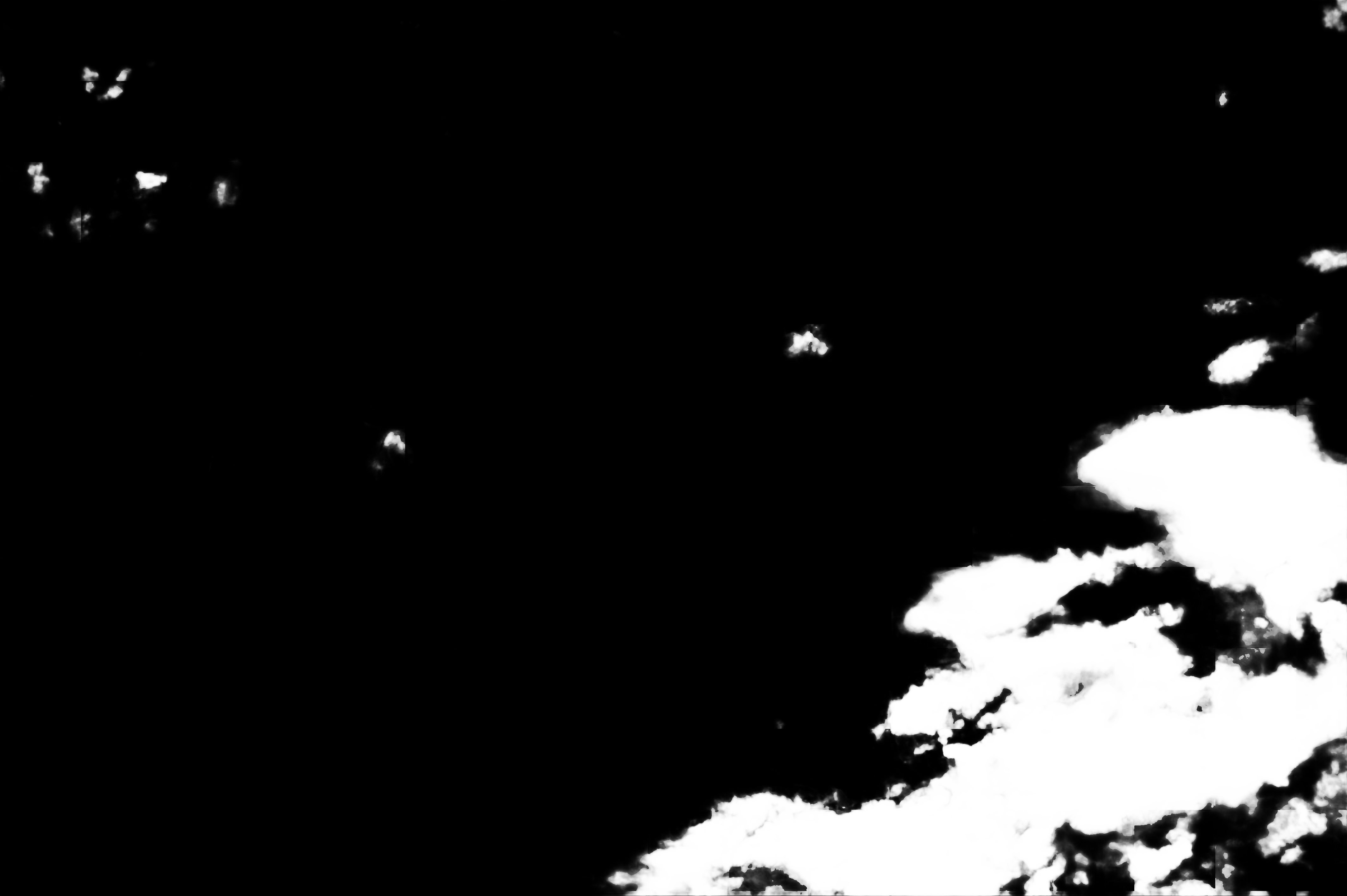 cloud mask image display 