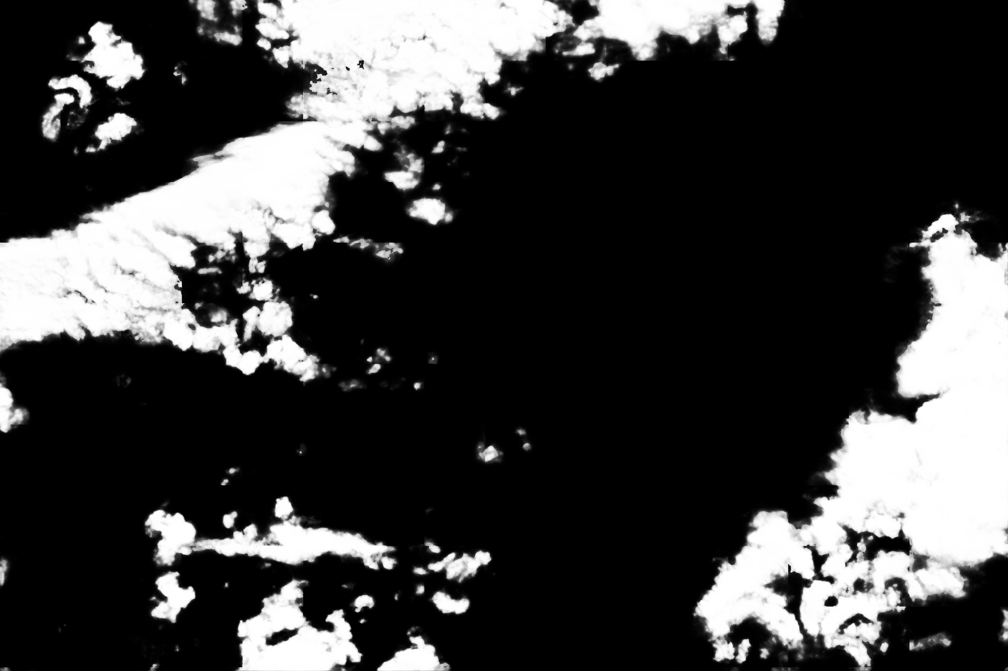 cloud mask image display 