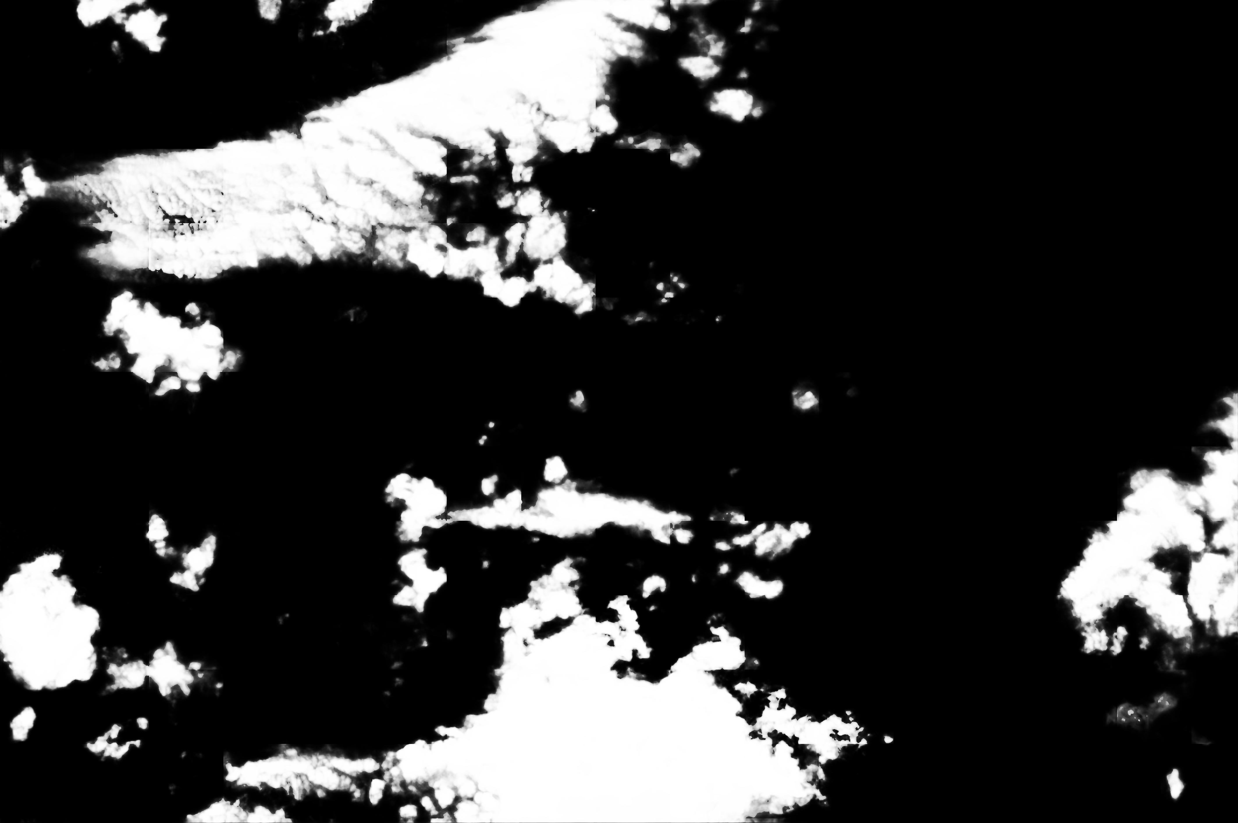 cloud mask image display 