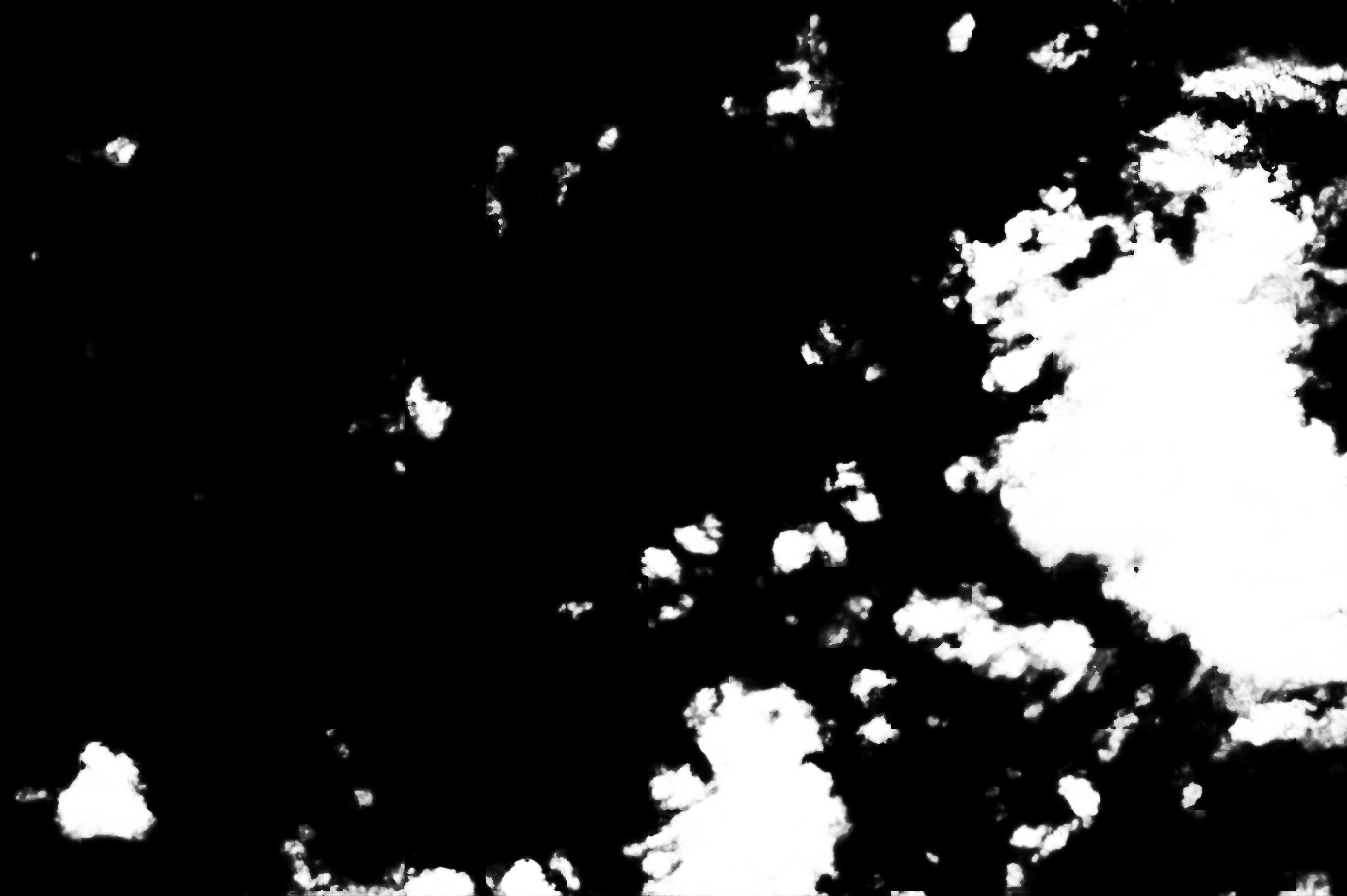 cloud mask image display 