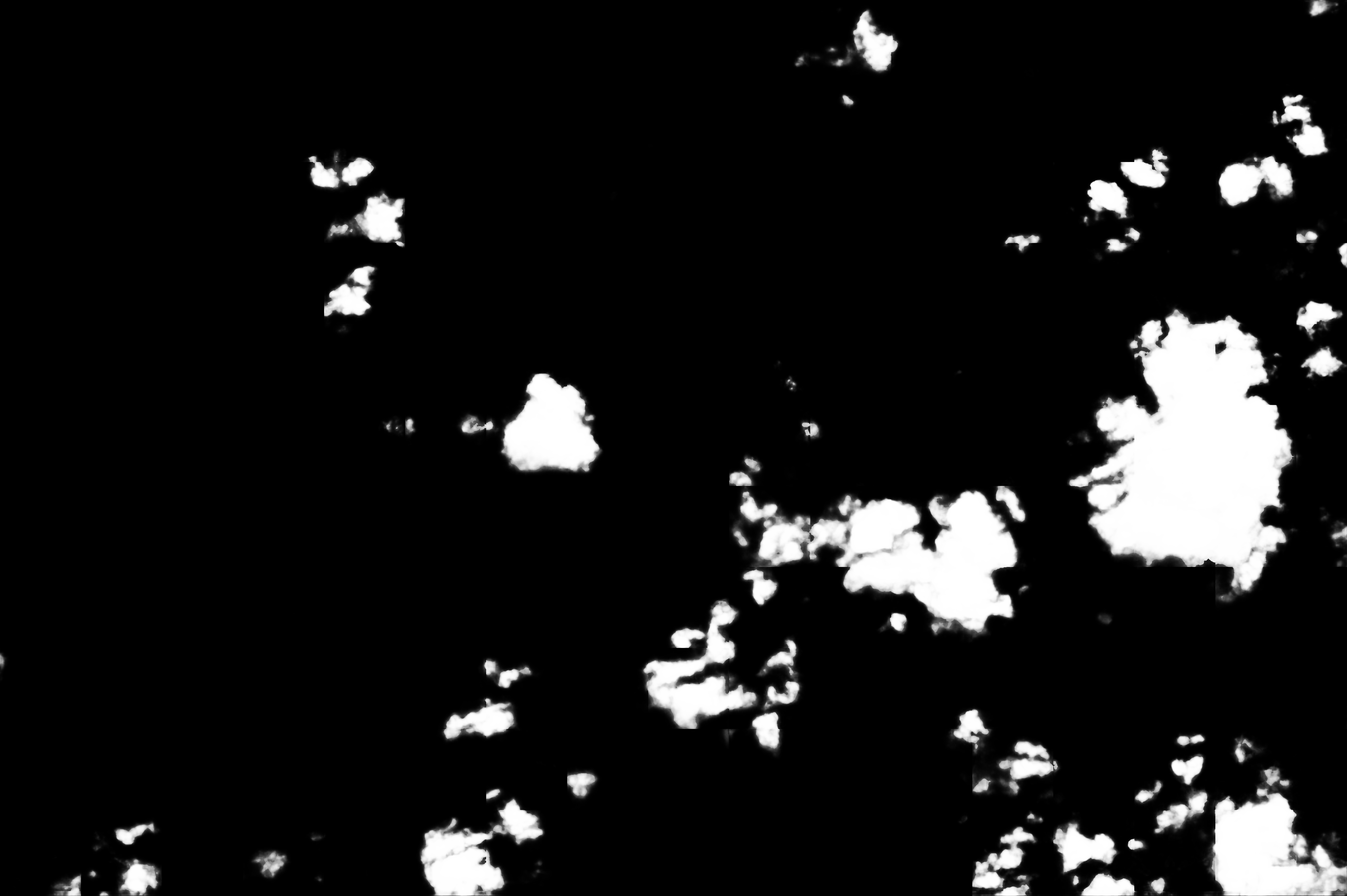 cloud mask image display 