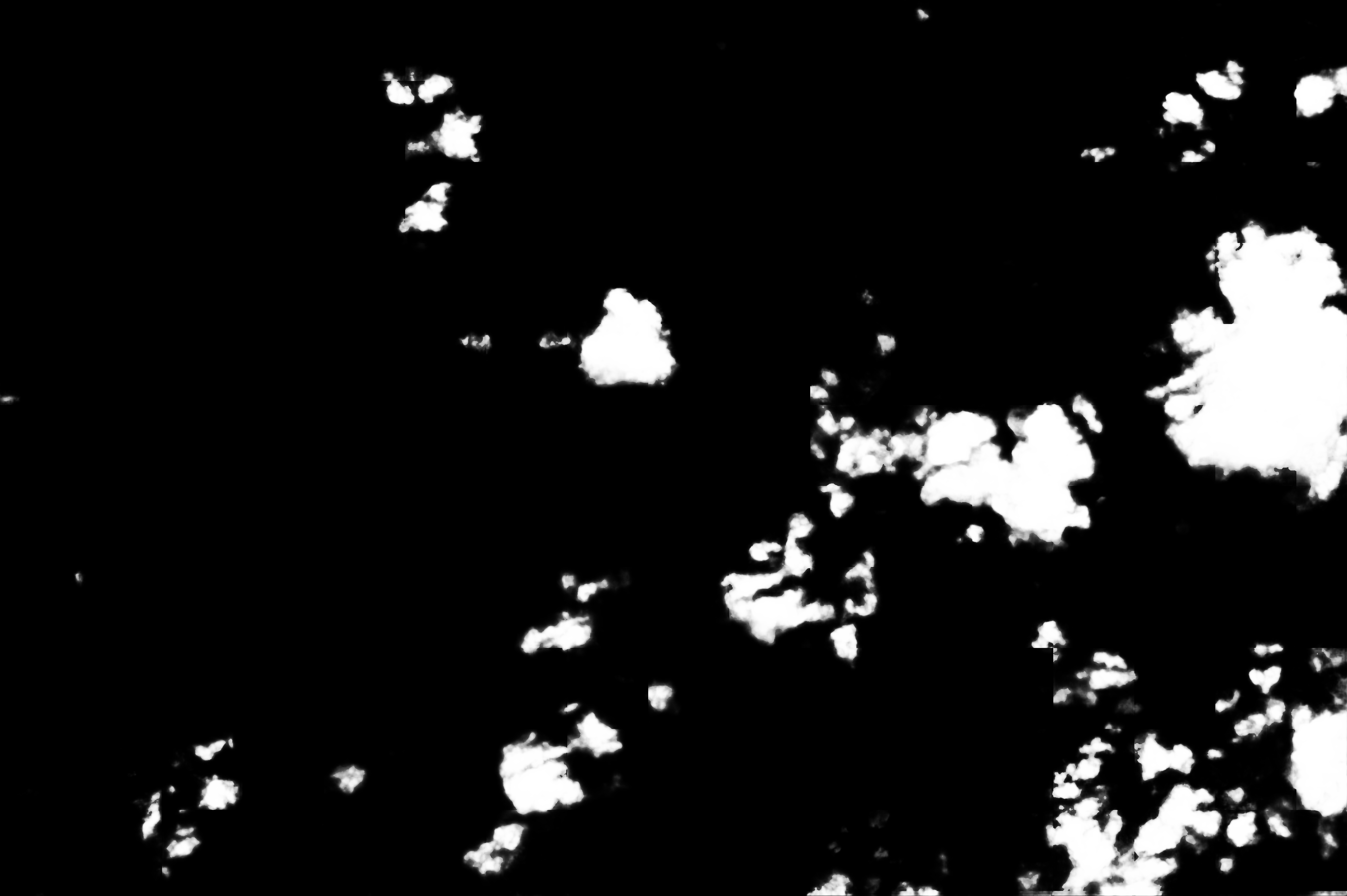 cloud mask image display 