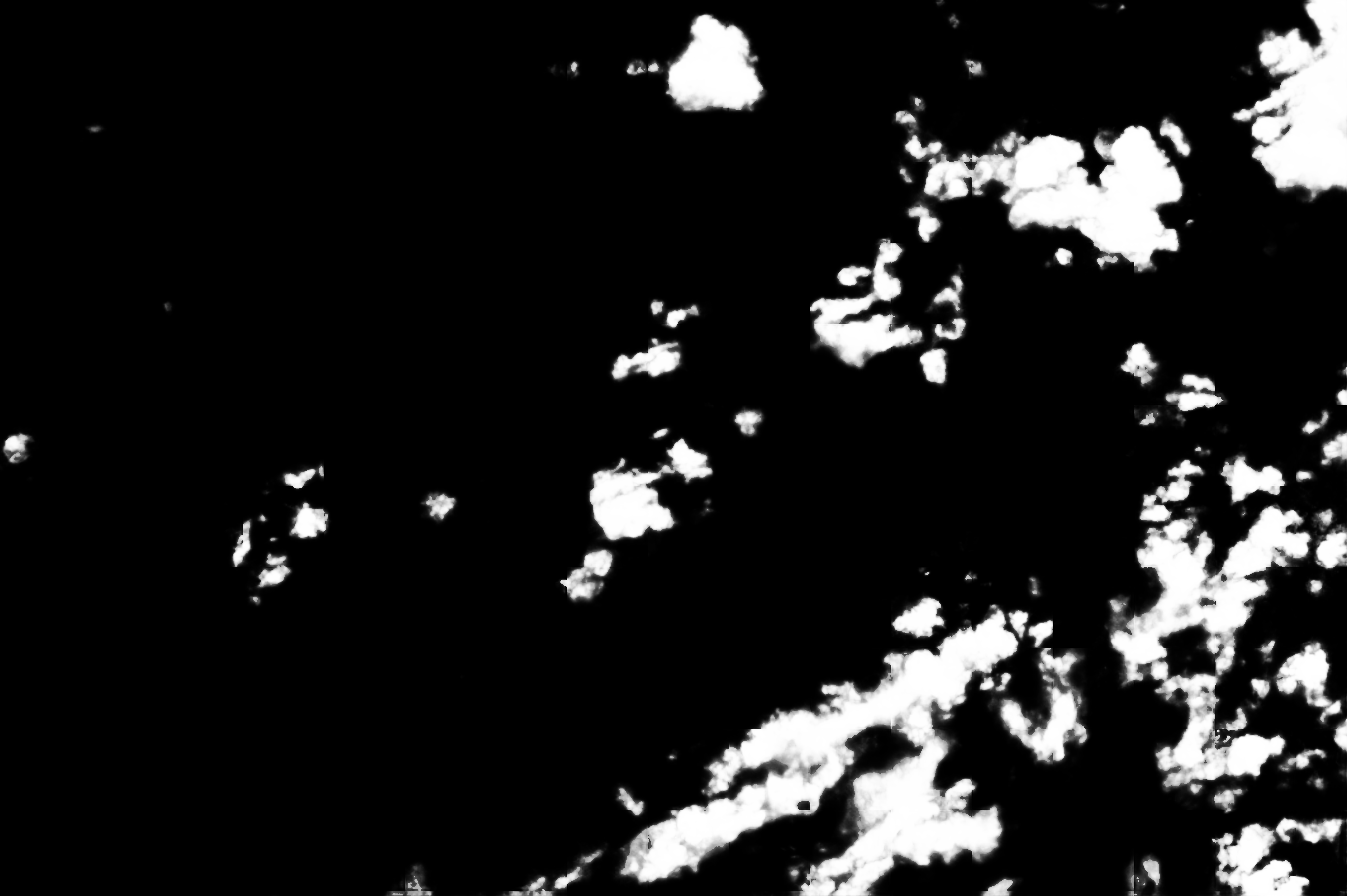 cloud mask image display 