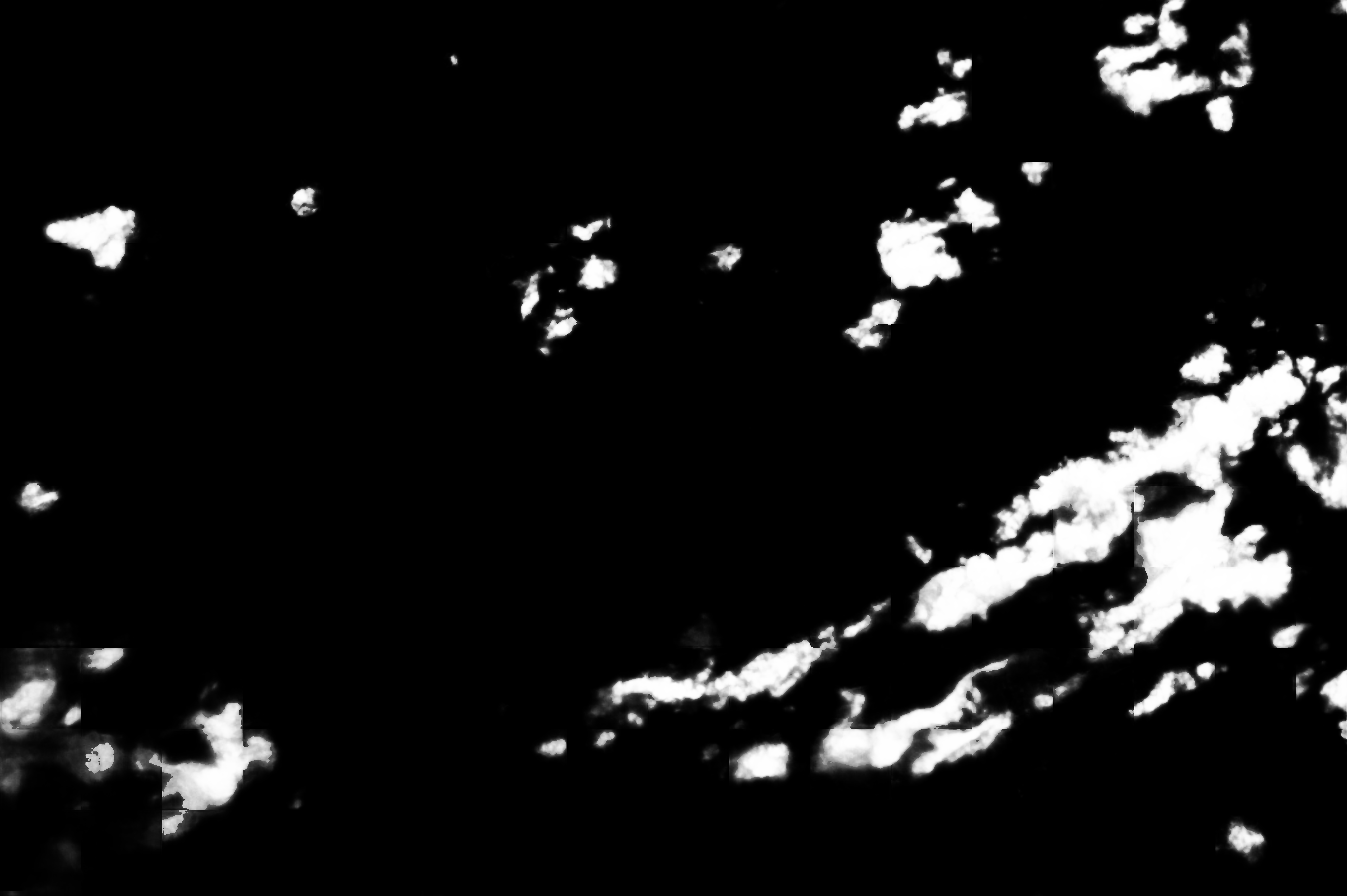 cloud mask image display 