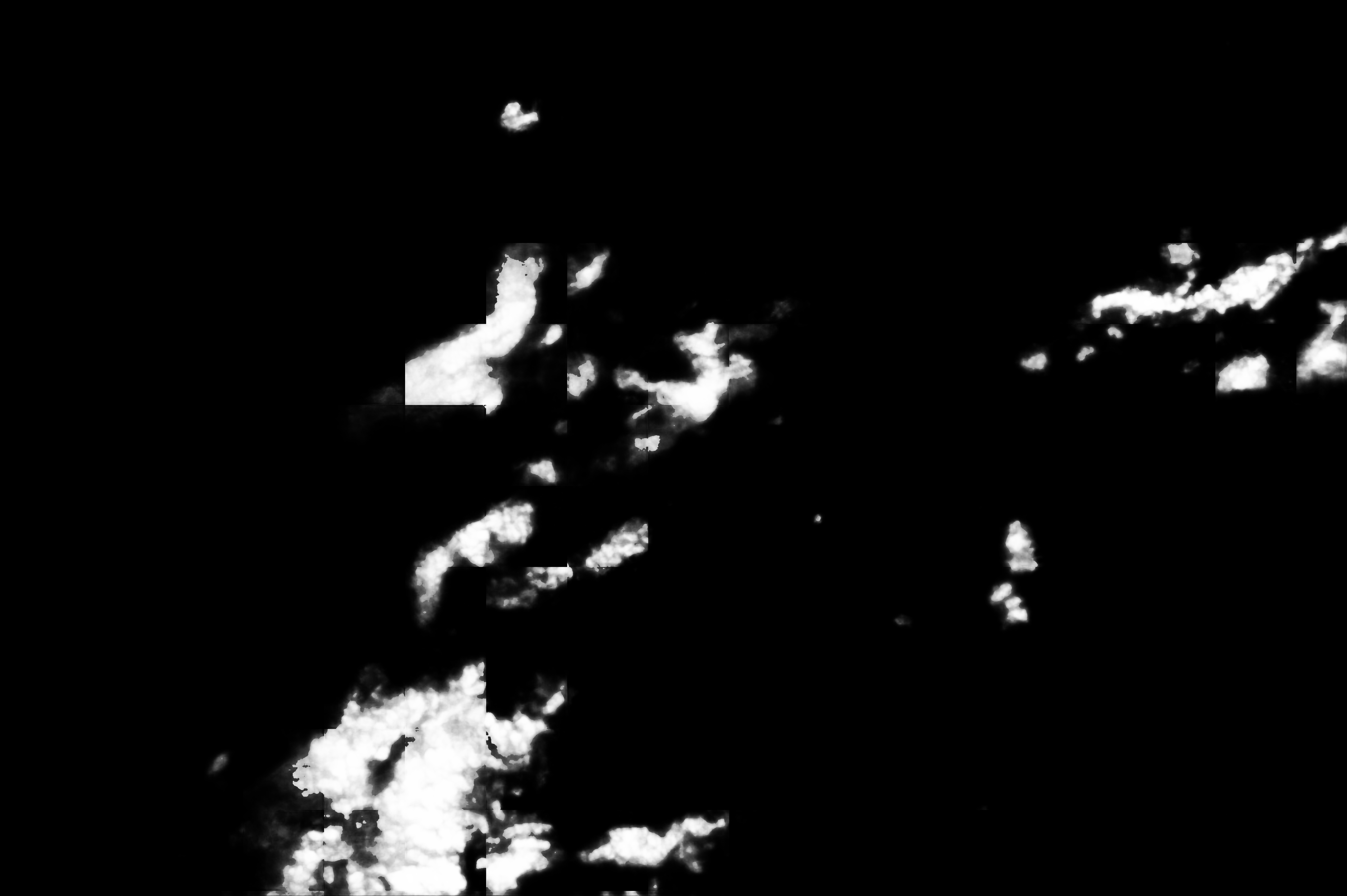 cloud mask image display 